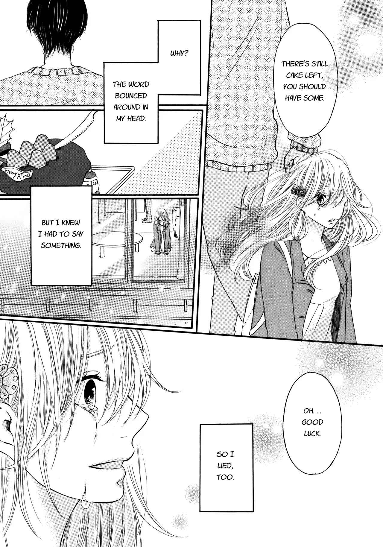 Page 25 Chapter 16 Tonight, My Sister and I