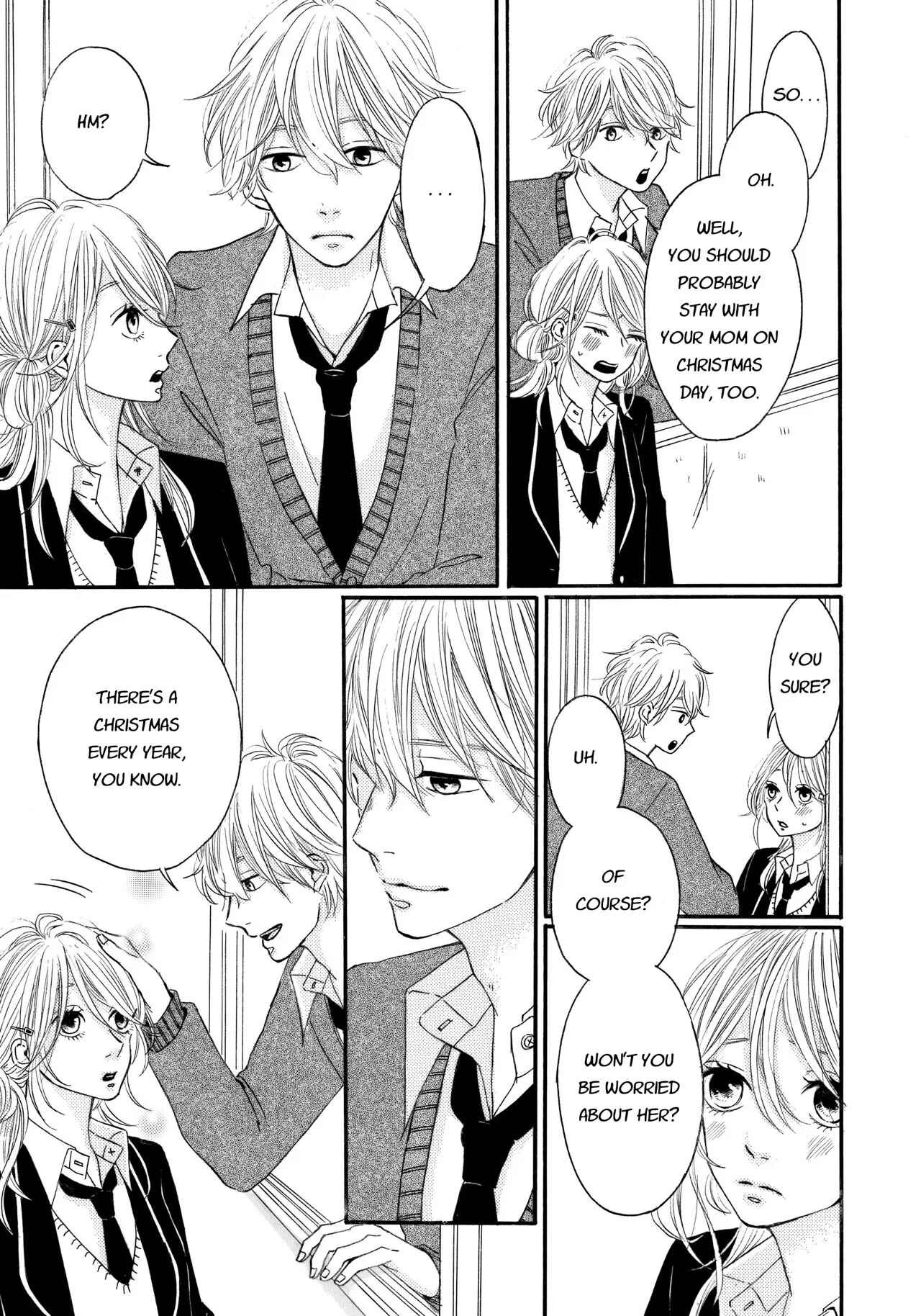 Page 3 Chapter 16 Tonight, My Sister and I