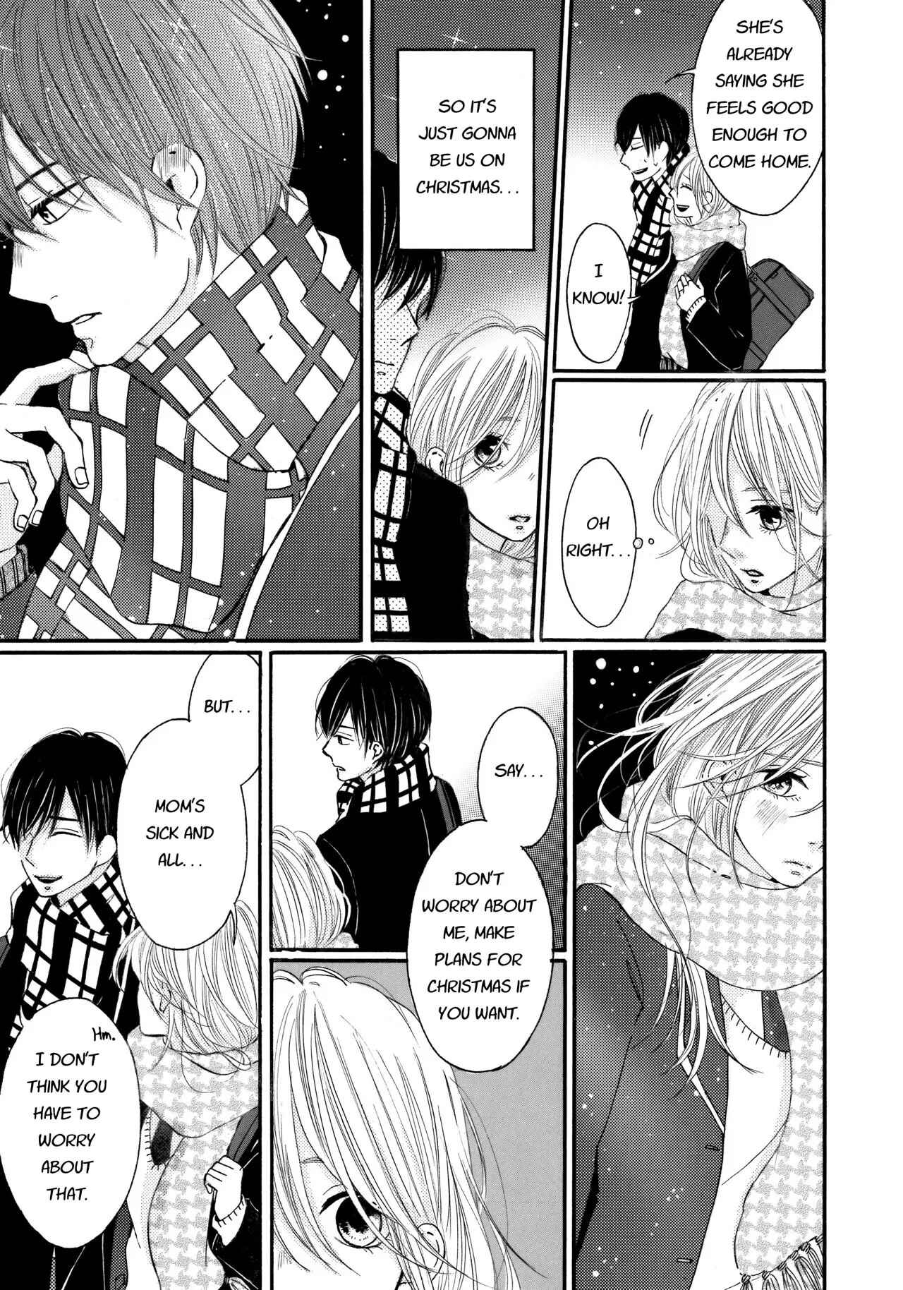Page 7 Chapter 16 Tonight, My Sister and I