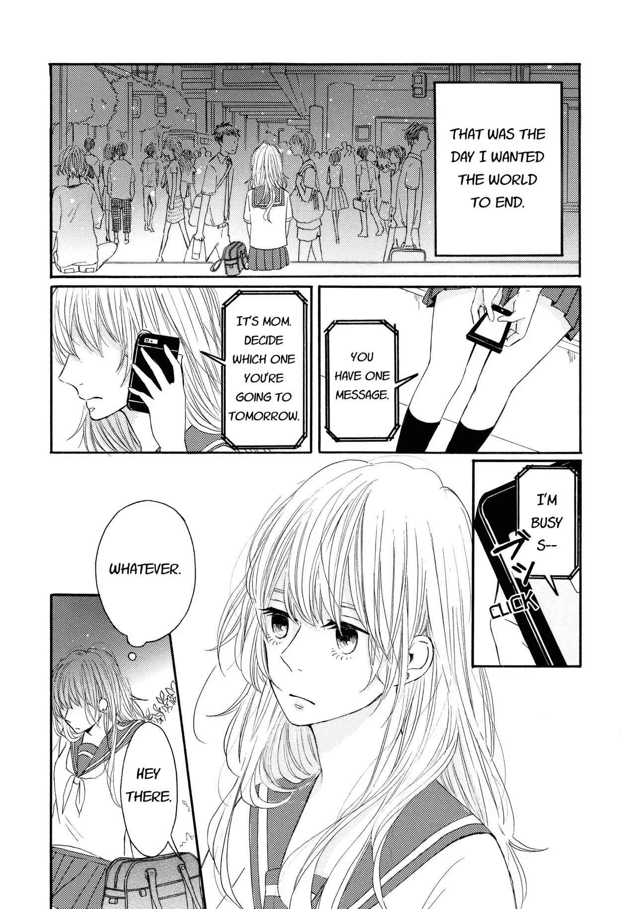 Page 2 Chapter 8 Tonight, My Sister and I