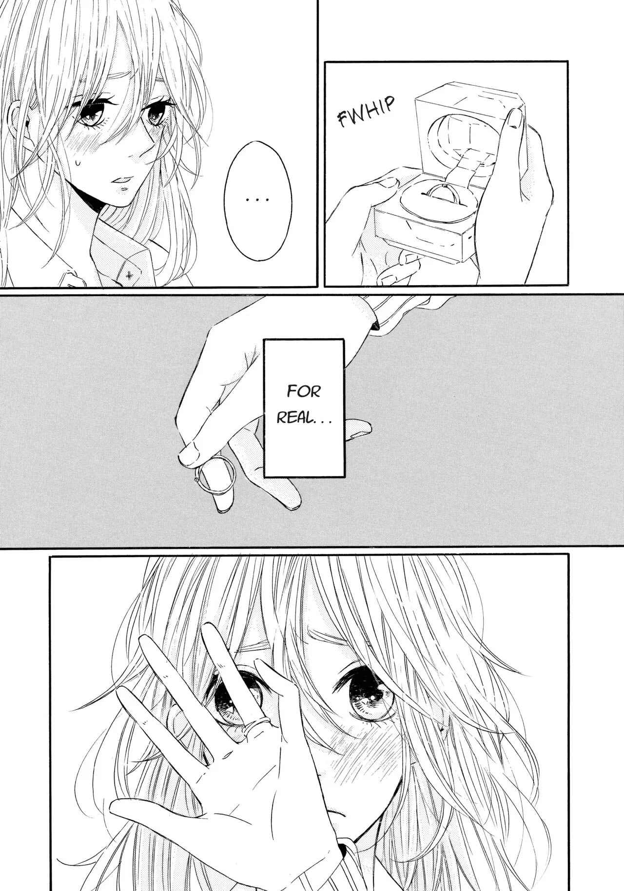 Page 23 Chapter 8 Tonight, My Sister and I