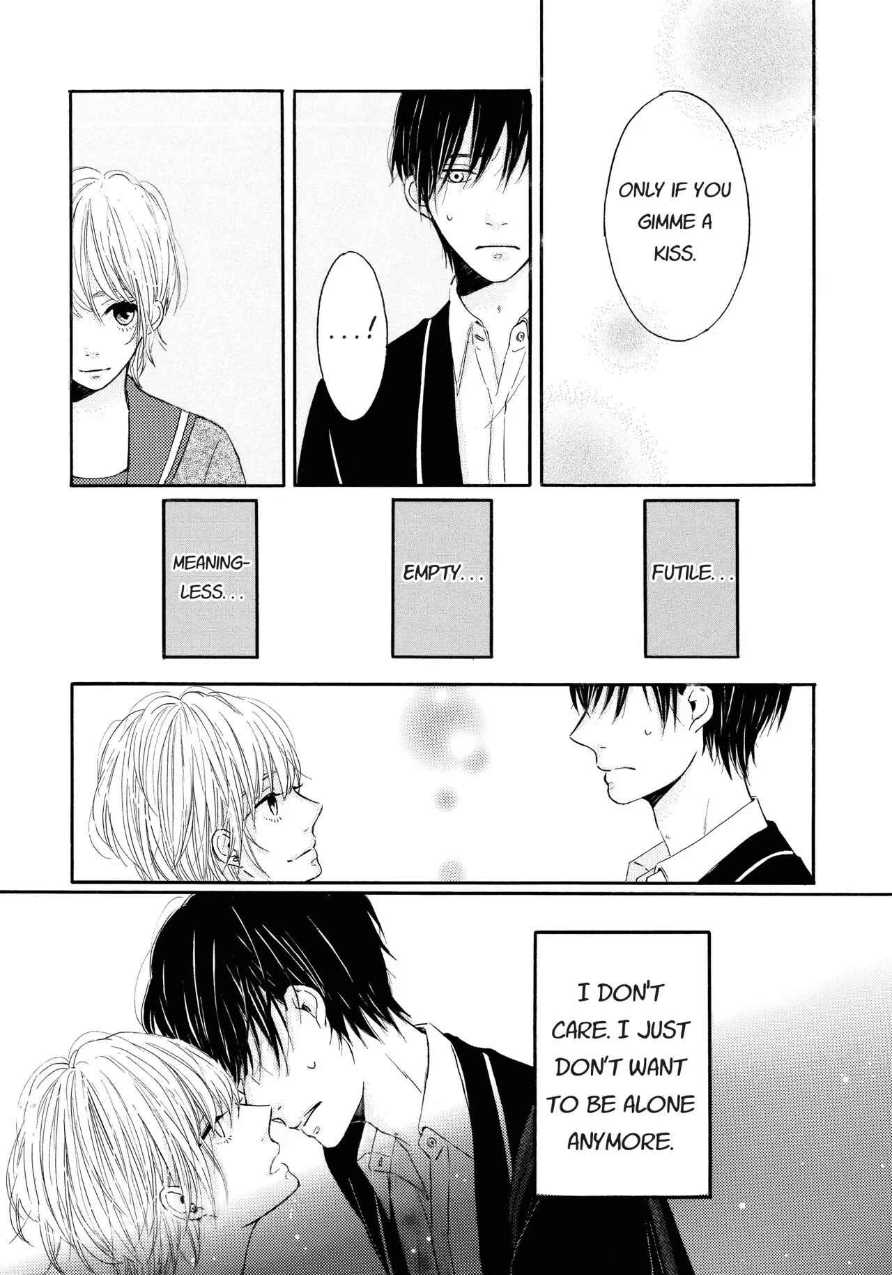 Page 25 Chapter 8 Tonight, My Sister and I