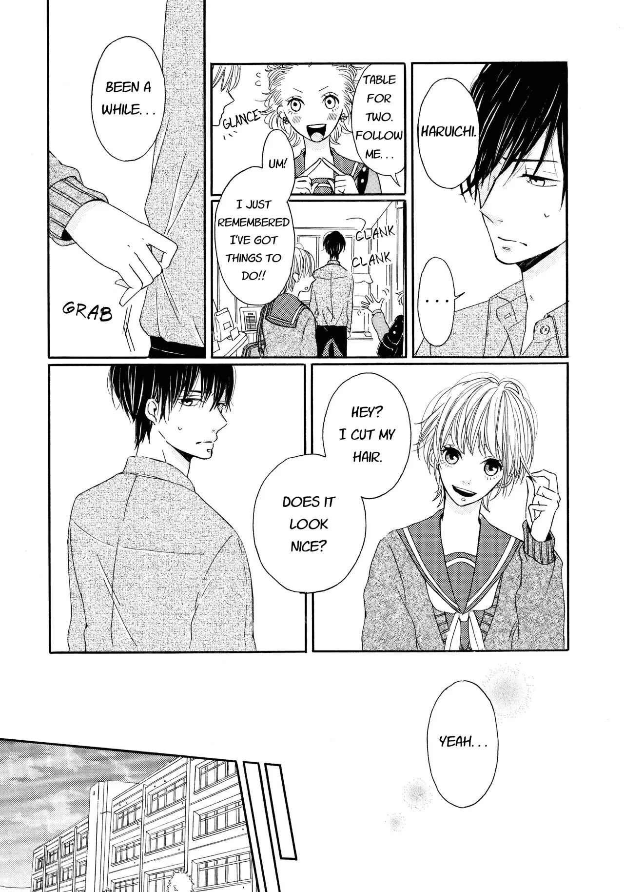 Page 9 Chapter 8 Tonight, My Sister and I