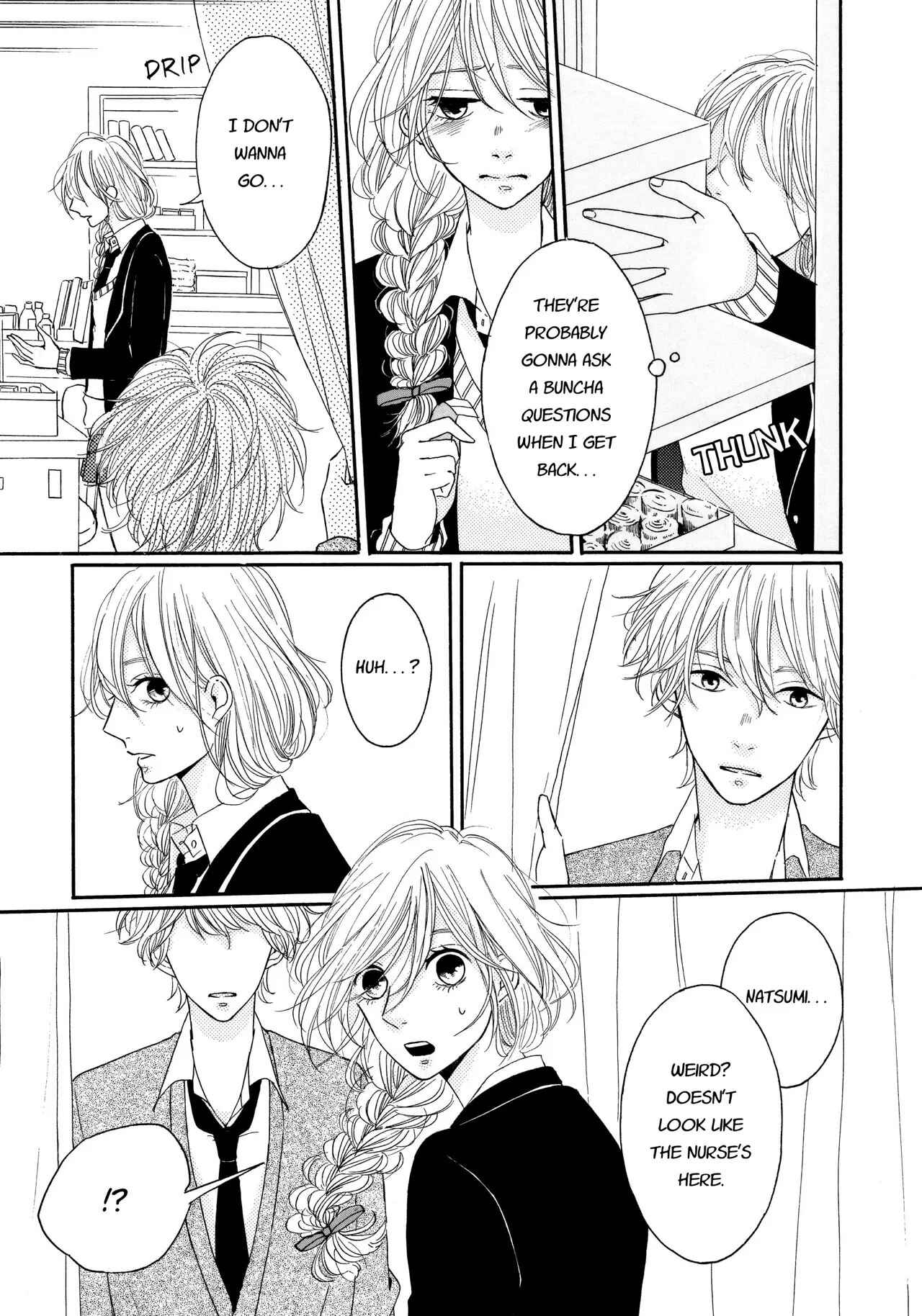 Page 11 Chapter 13 Tonight, My Sister and I