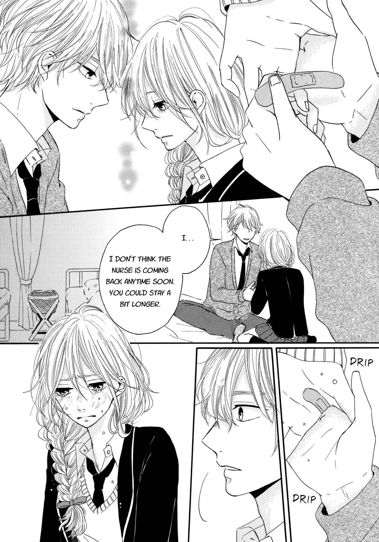 Page 14 Chapter 13 Tonight, My Sister and I