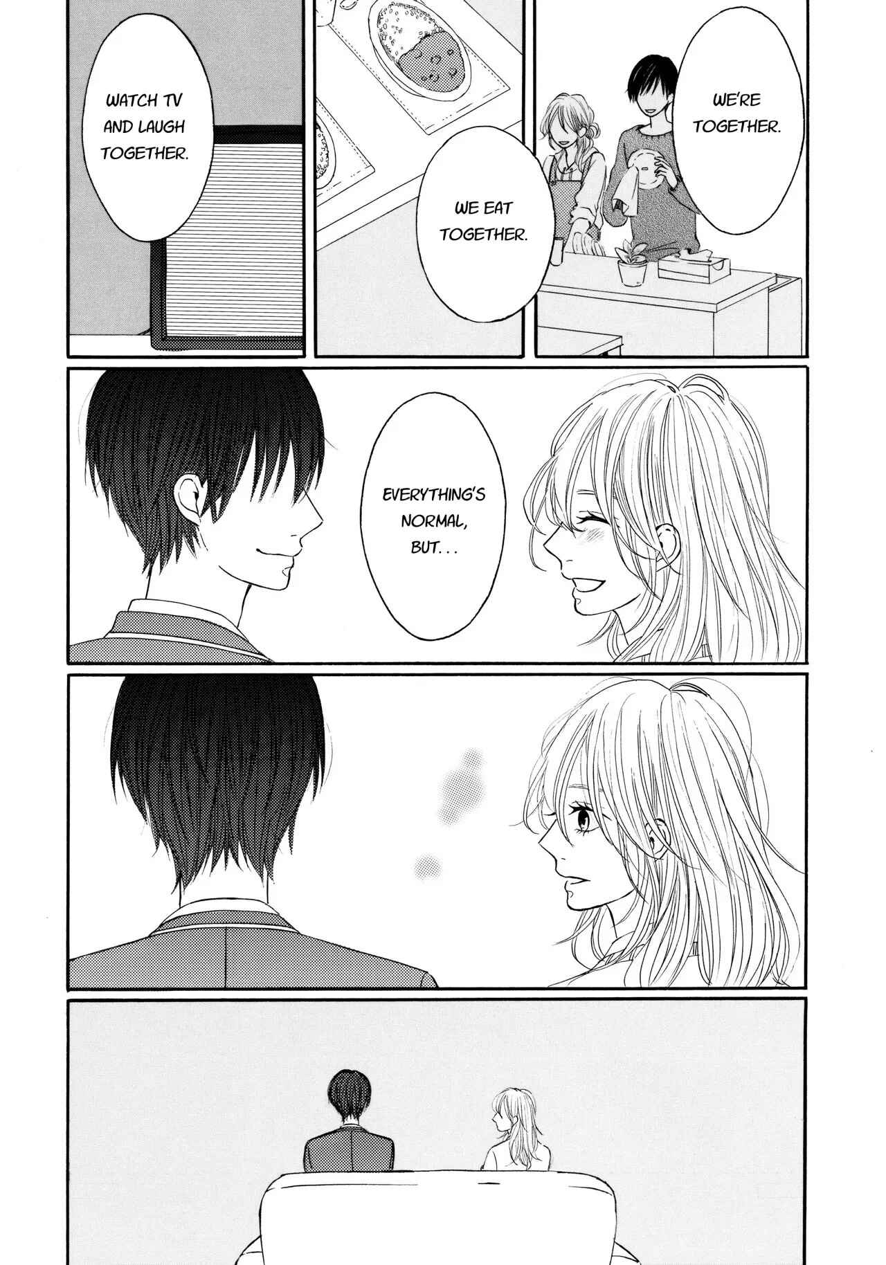 Page 16 Chapter 13 Tonight, My Sister and I