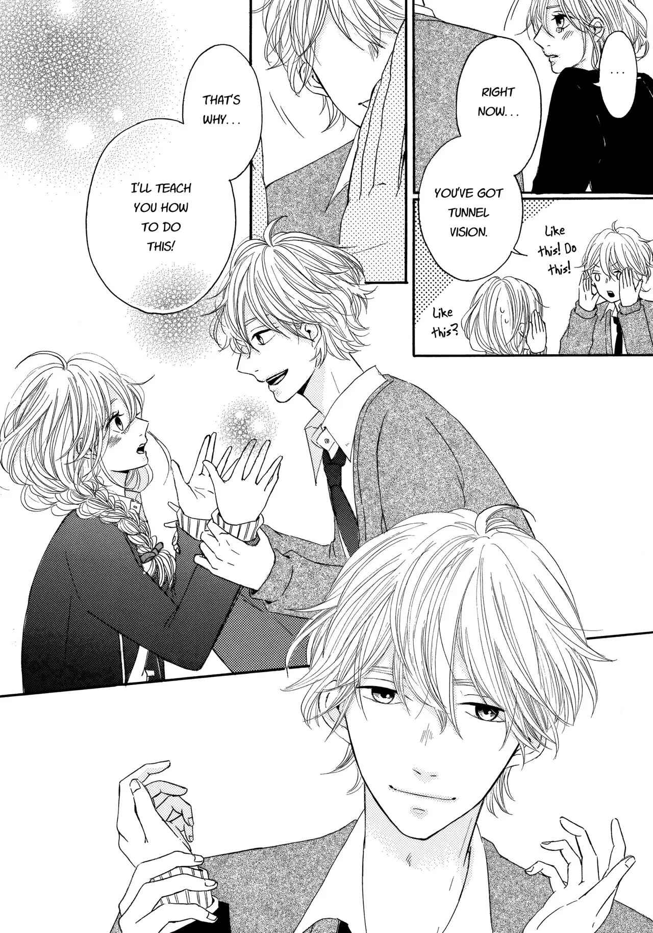 Page 20 Chapter 13 Tonight, My Sister and I