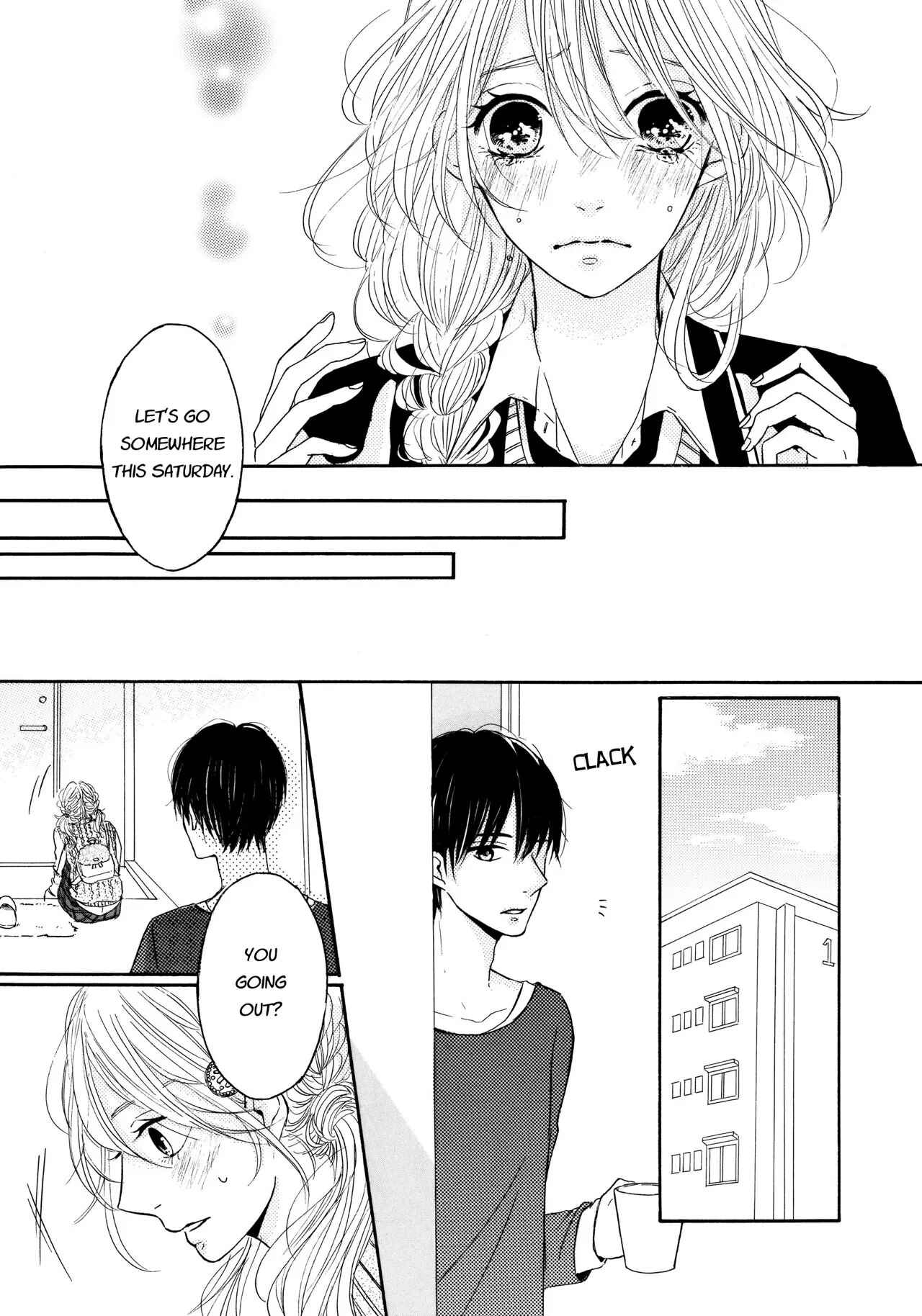 Page 21 Chapter 13 Tonight, My Sister and I