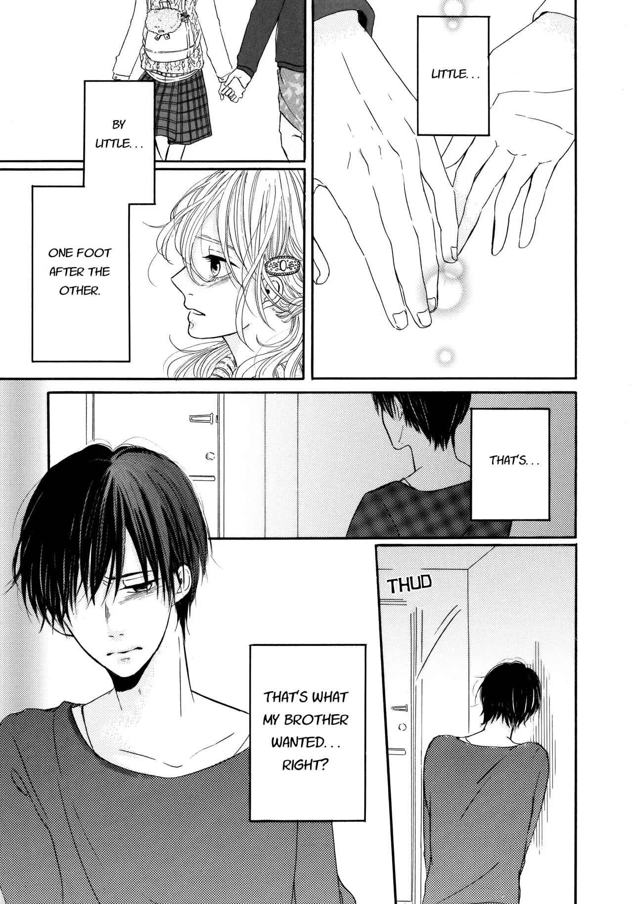 Page 25 Chapter 13 Tonight, My Sister and I