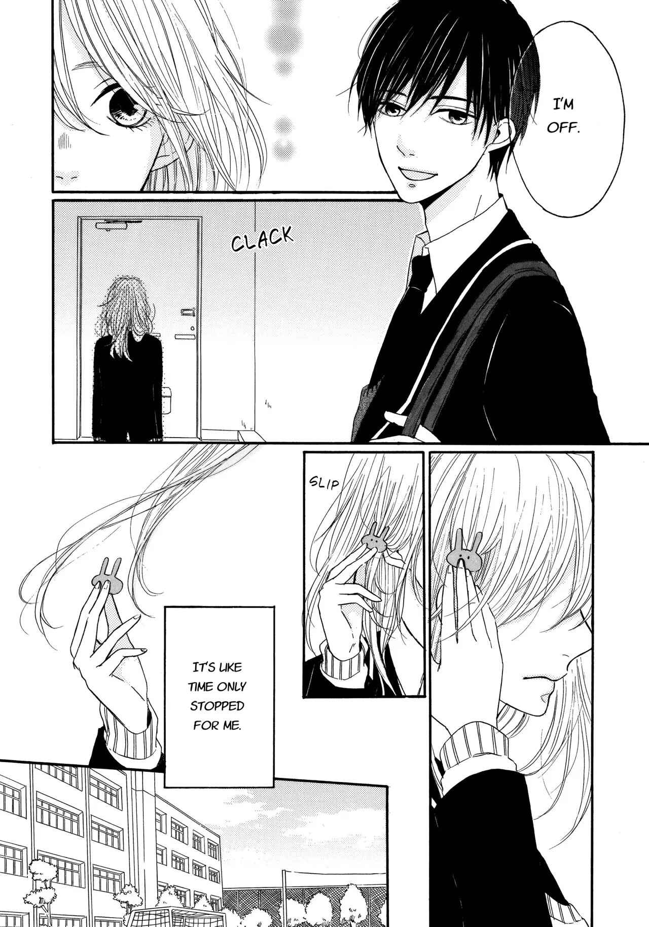 Page 6 Chapter 13 Tonight, My Sister and I