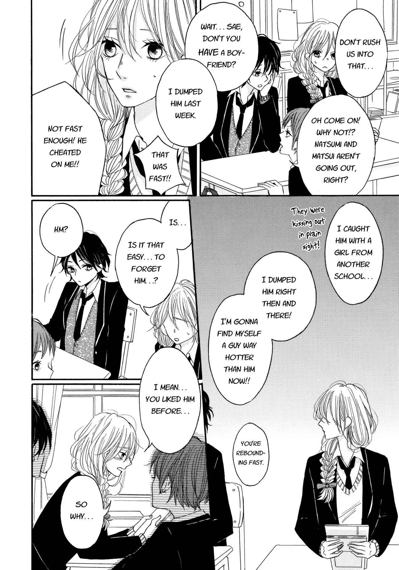 Page 8 Chapter 13 Tonight, My Sister and I