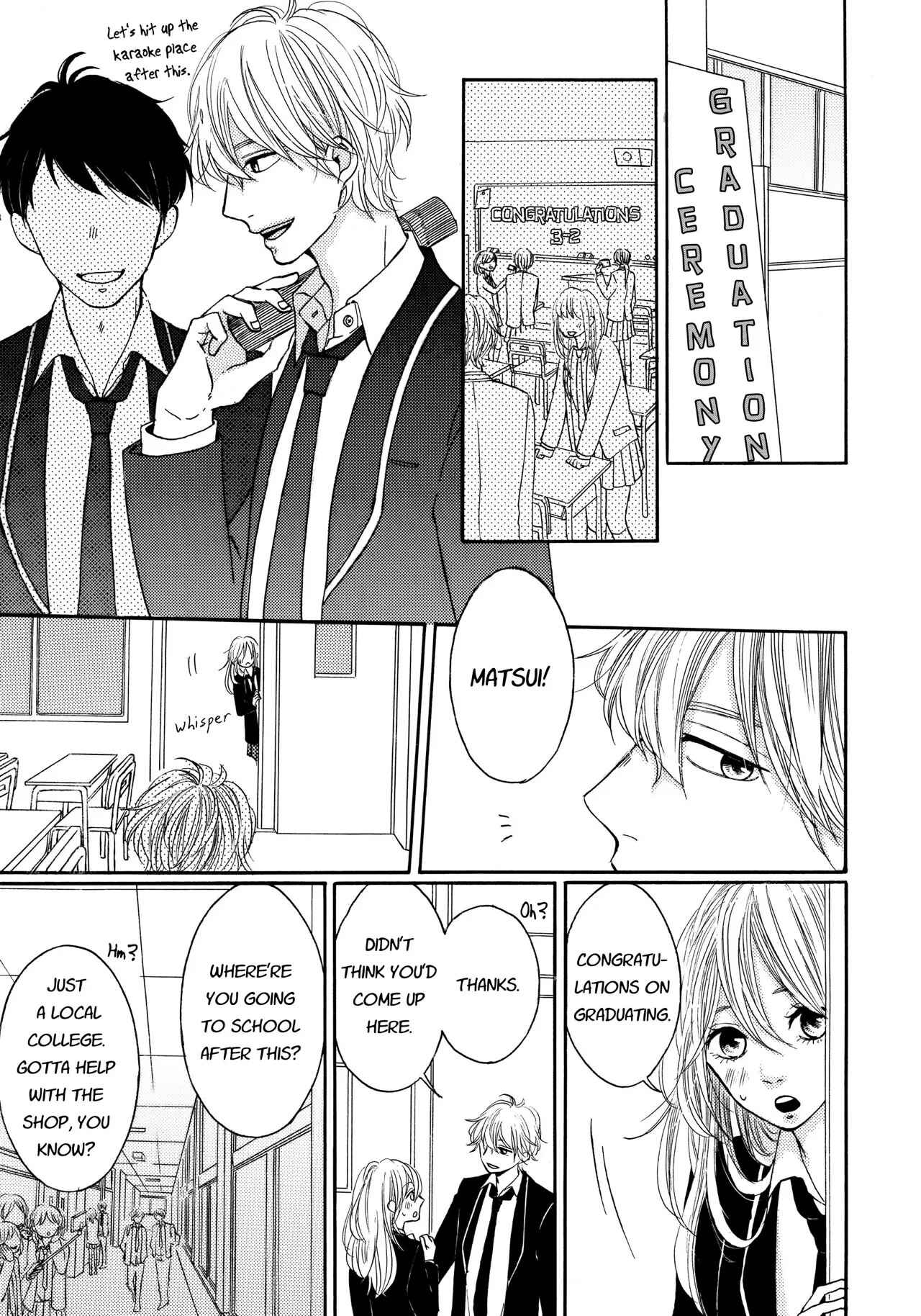 Page 11 Chapter 17 Tonight, My Sister and I