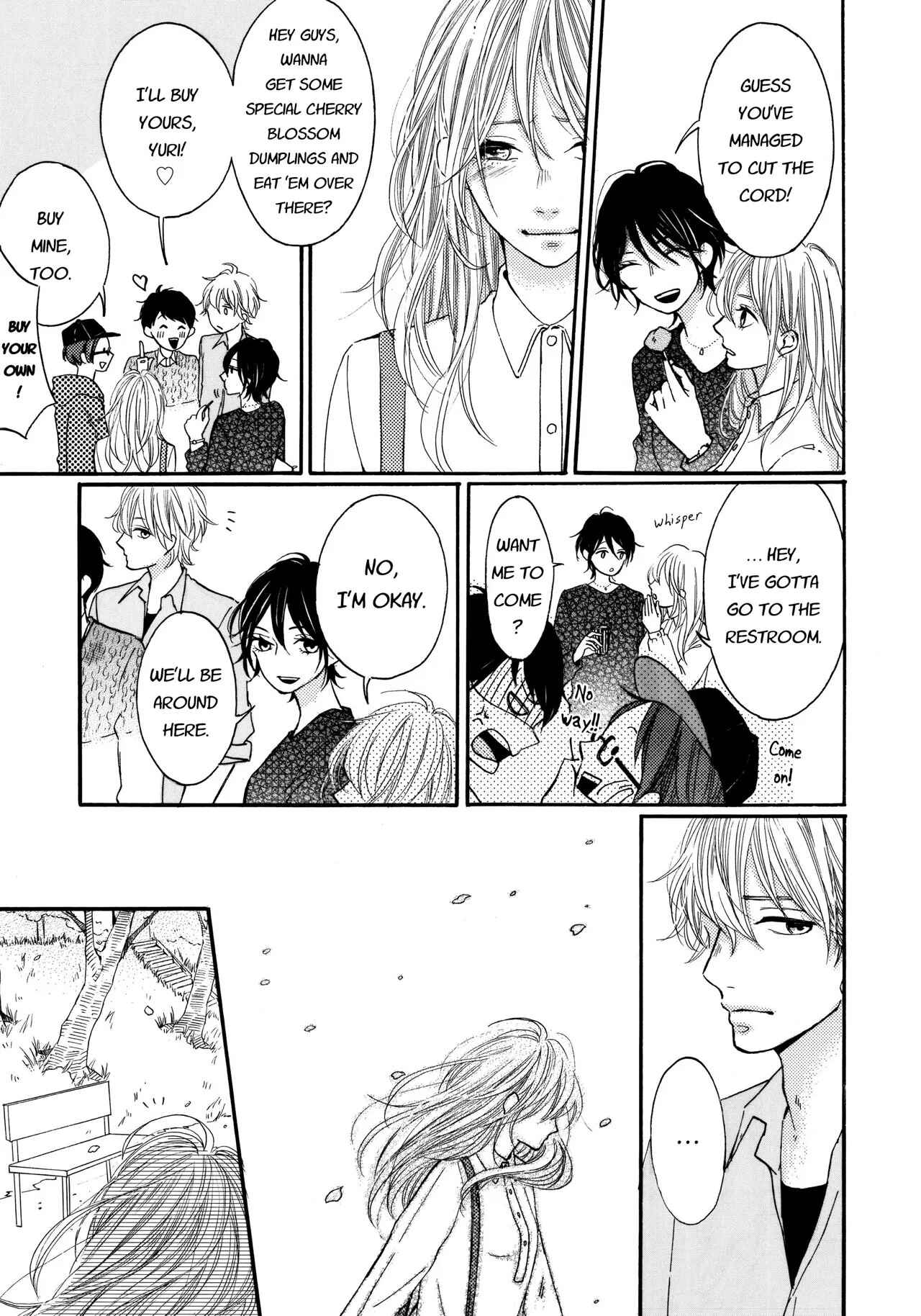 Page 17 Chapter 17 Tonight, My Sister and I