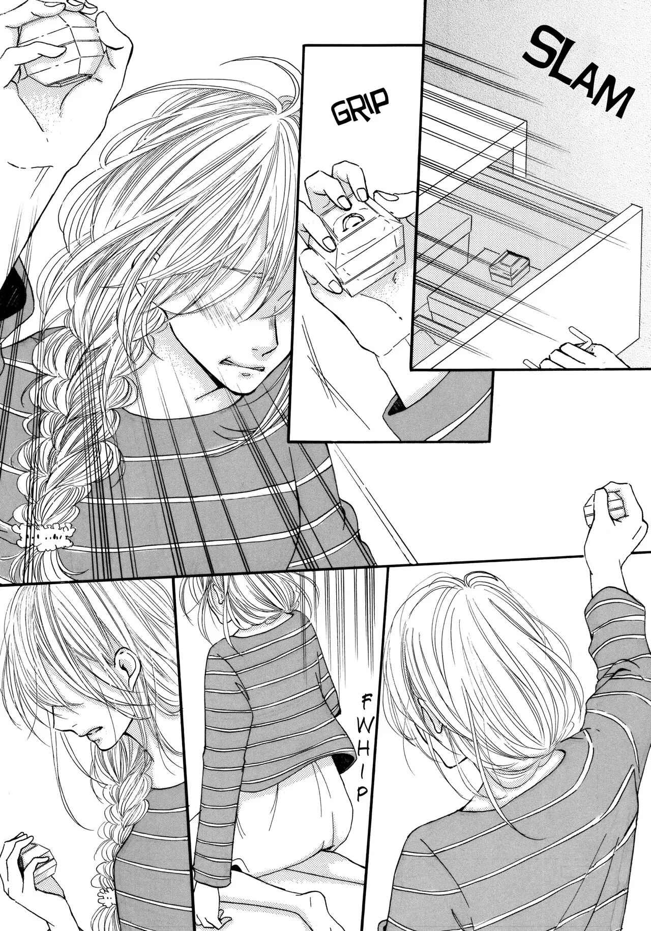 Page 9 Chapter 17 Tonight, My Sister and I