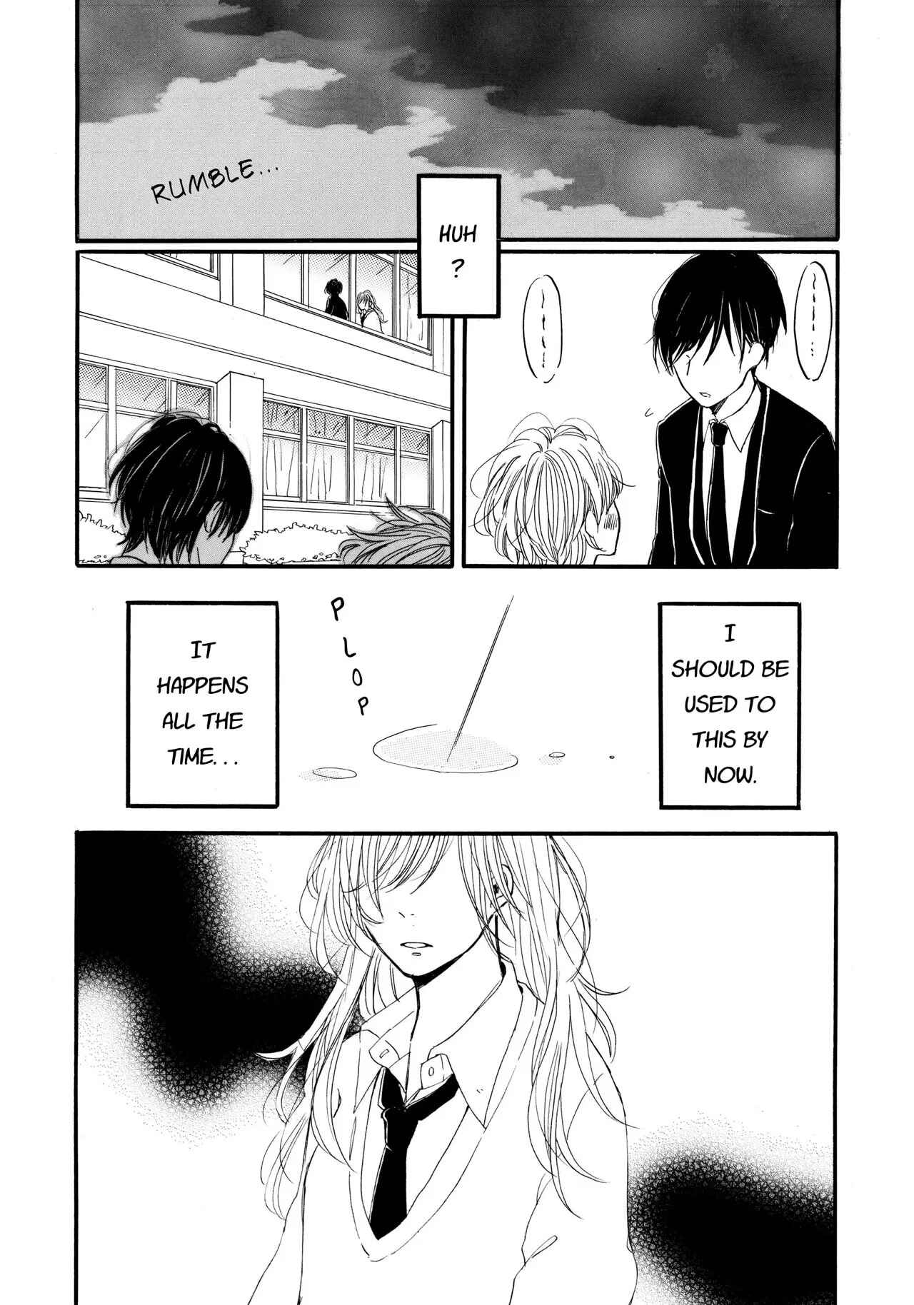Page 14 Chapter 4 Tonight, My Sister and I