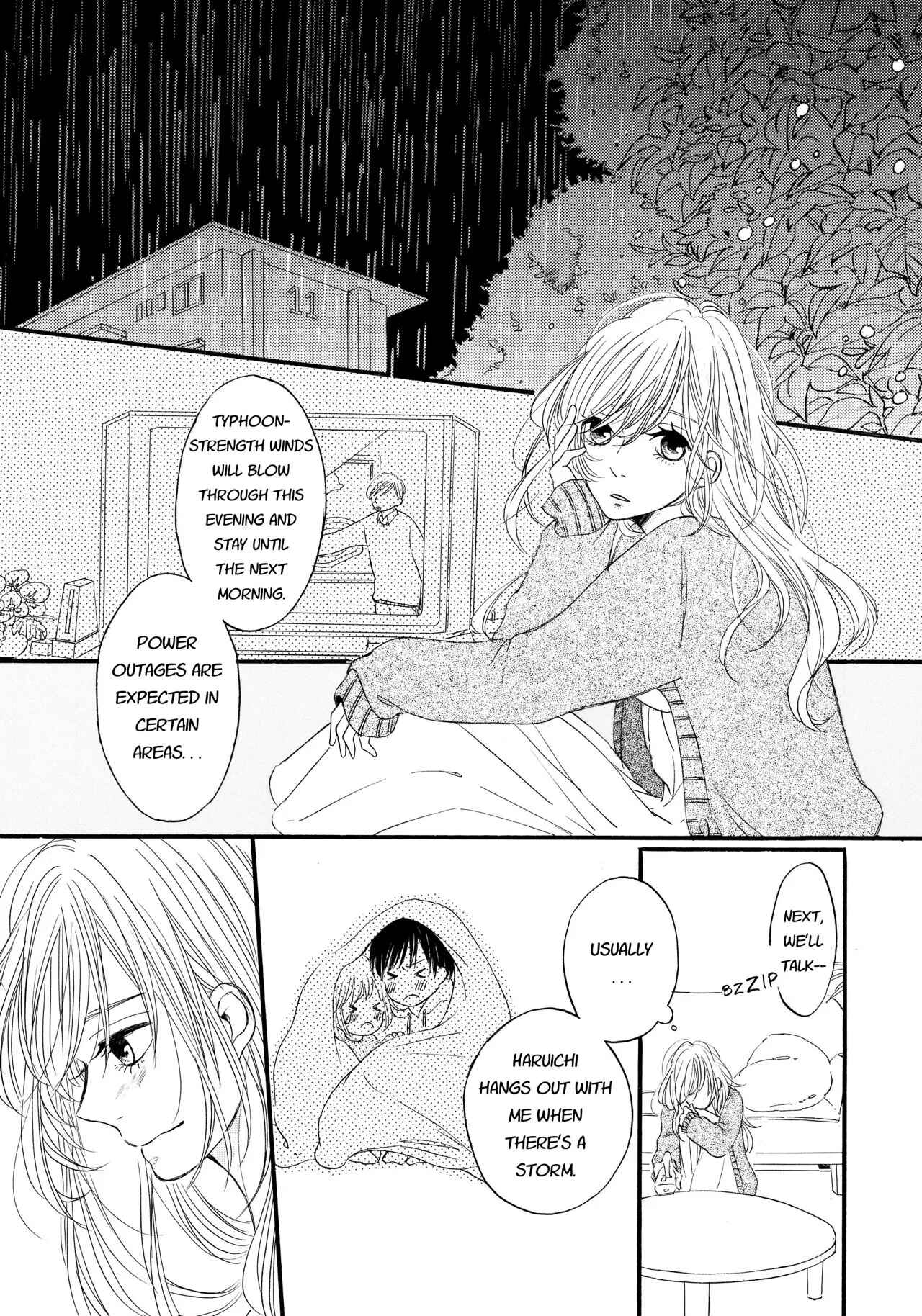 Page 15 Chapter 4 Tonight, My Sister and I