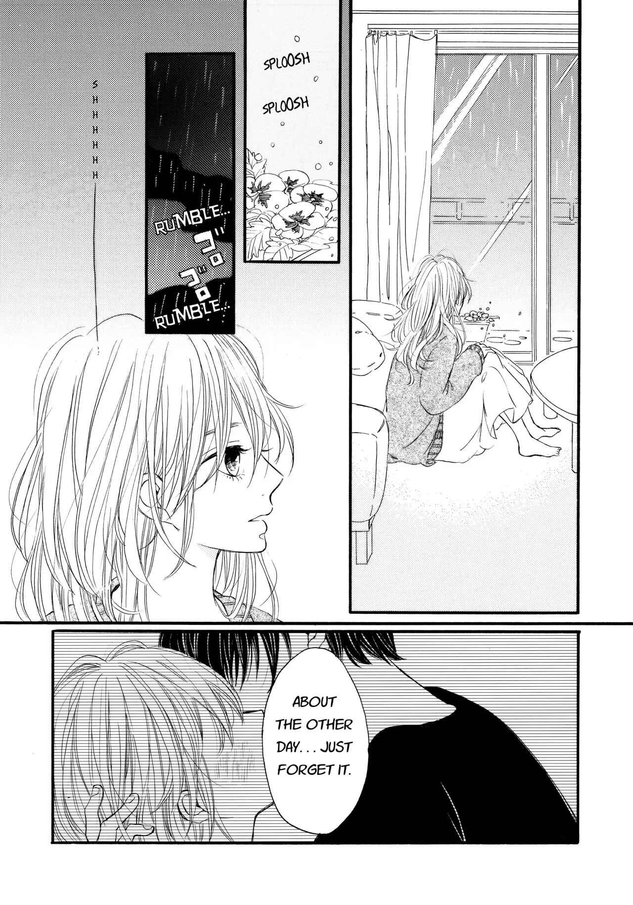 Page 16 Chapter 4 Tonight, My Sister and I