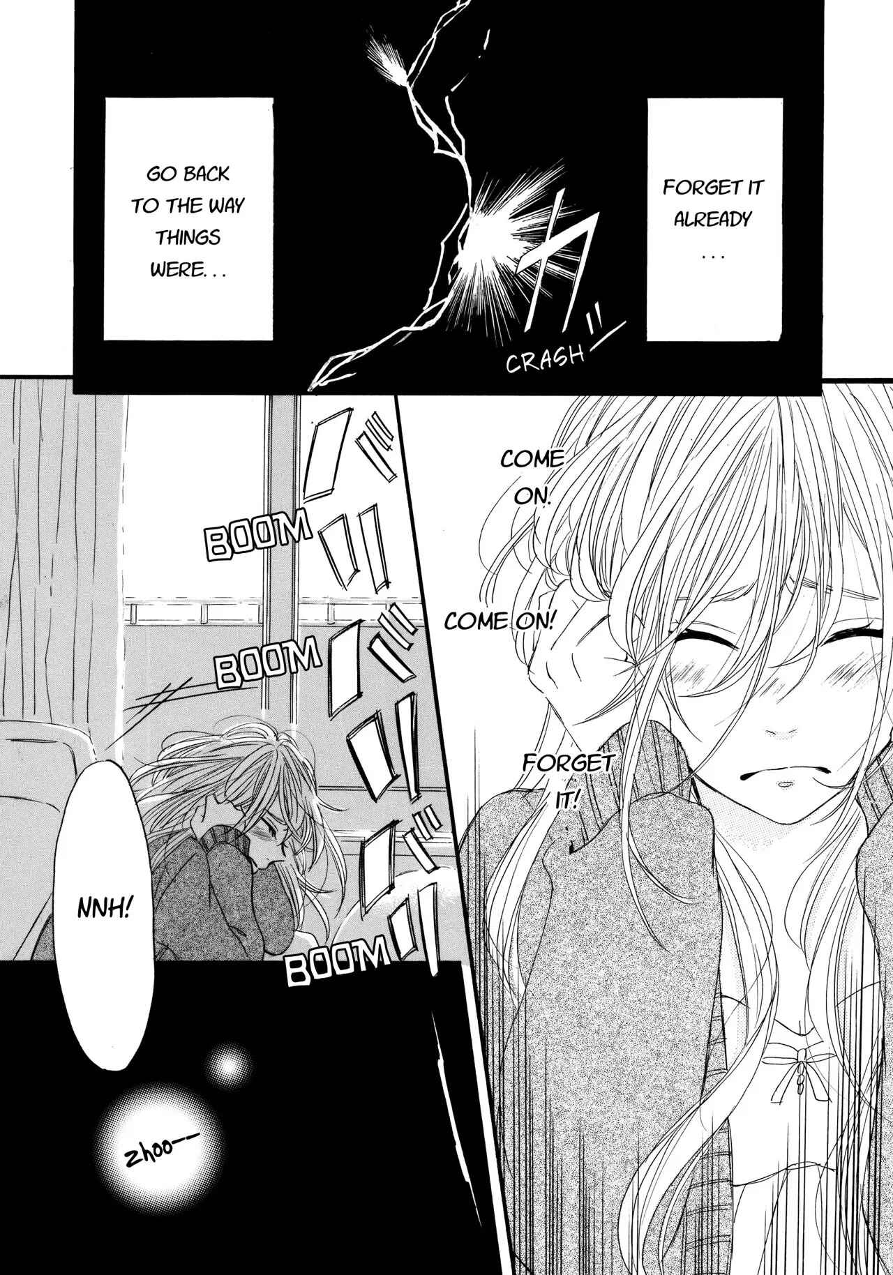 Page 17 Chapter 4 Tonight, My Sister and I