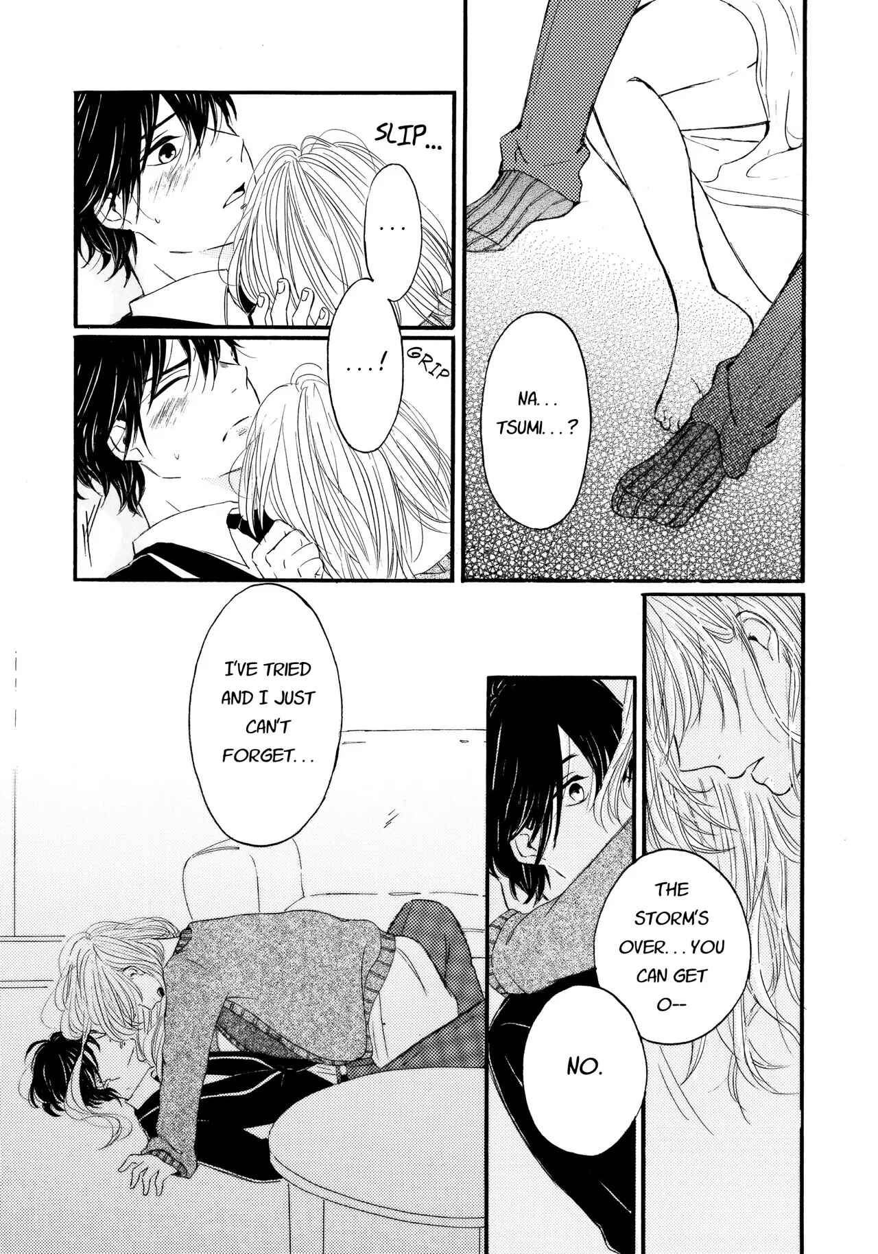 Page 21 Chapter 4 Tonight, My Sister and I