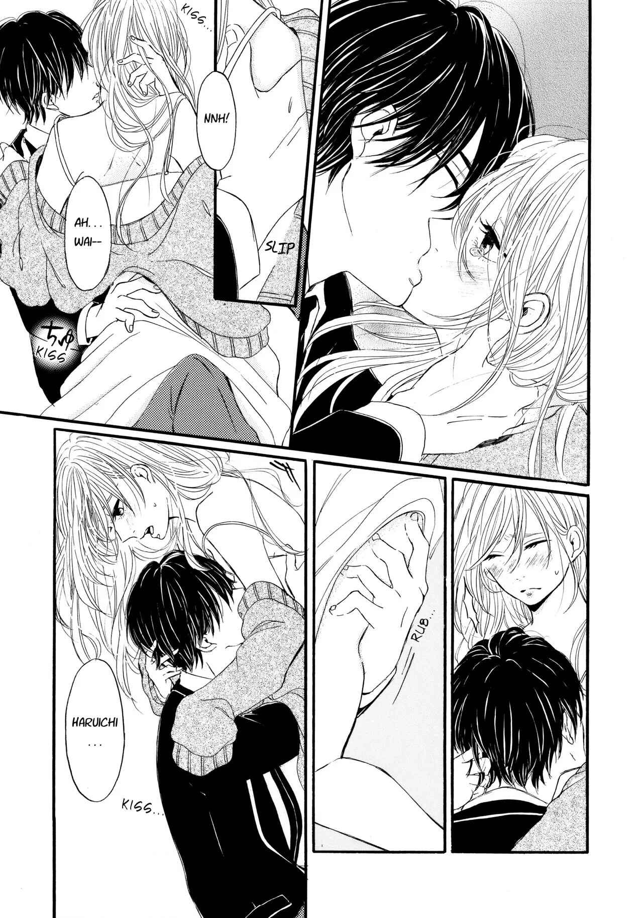 Page 23 Chapter 4 Tonight, My Sister and I