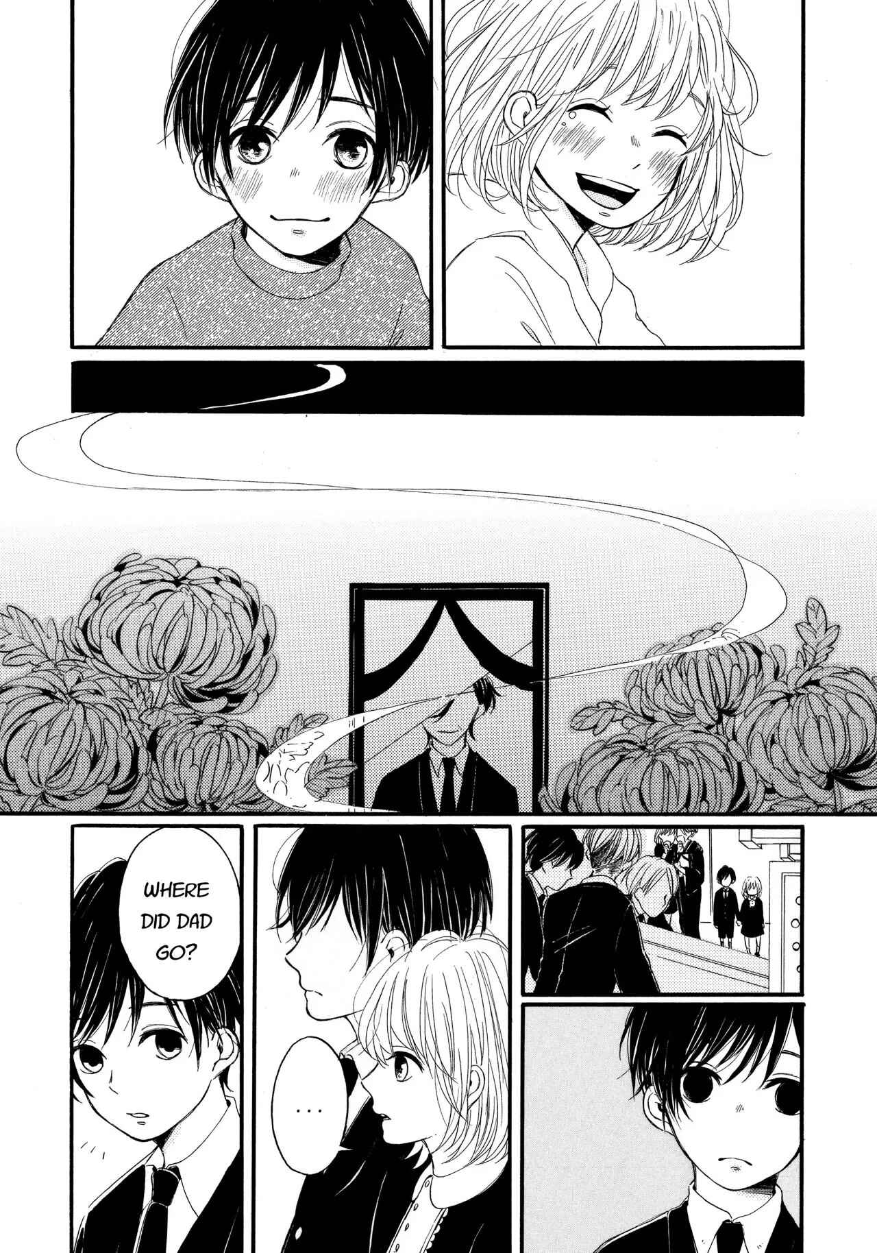 Page 6 Chapter 4 Tonight, My Sister and I