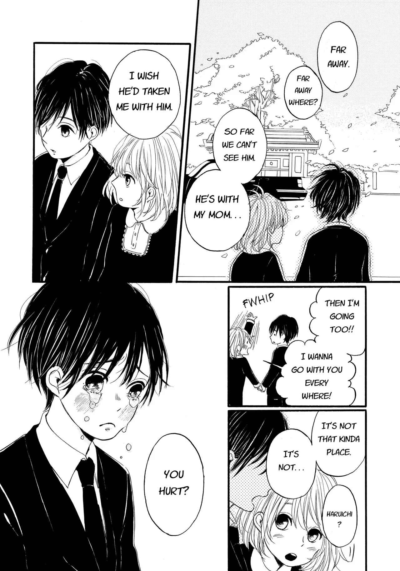 Page 7 Chapter 4 Tonight, My Sister and I