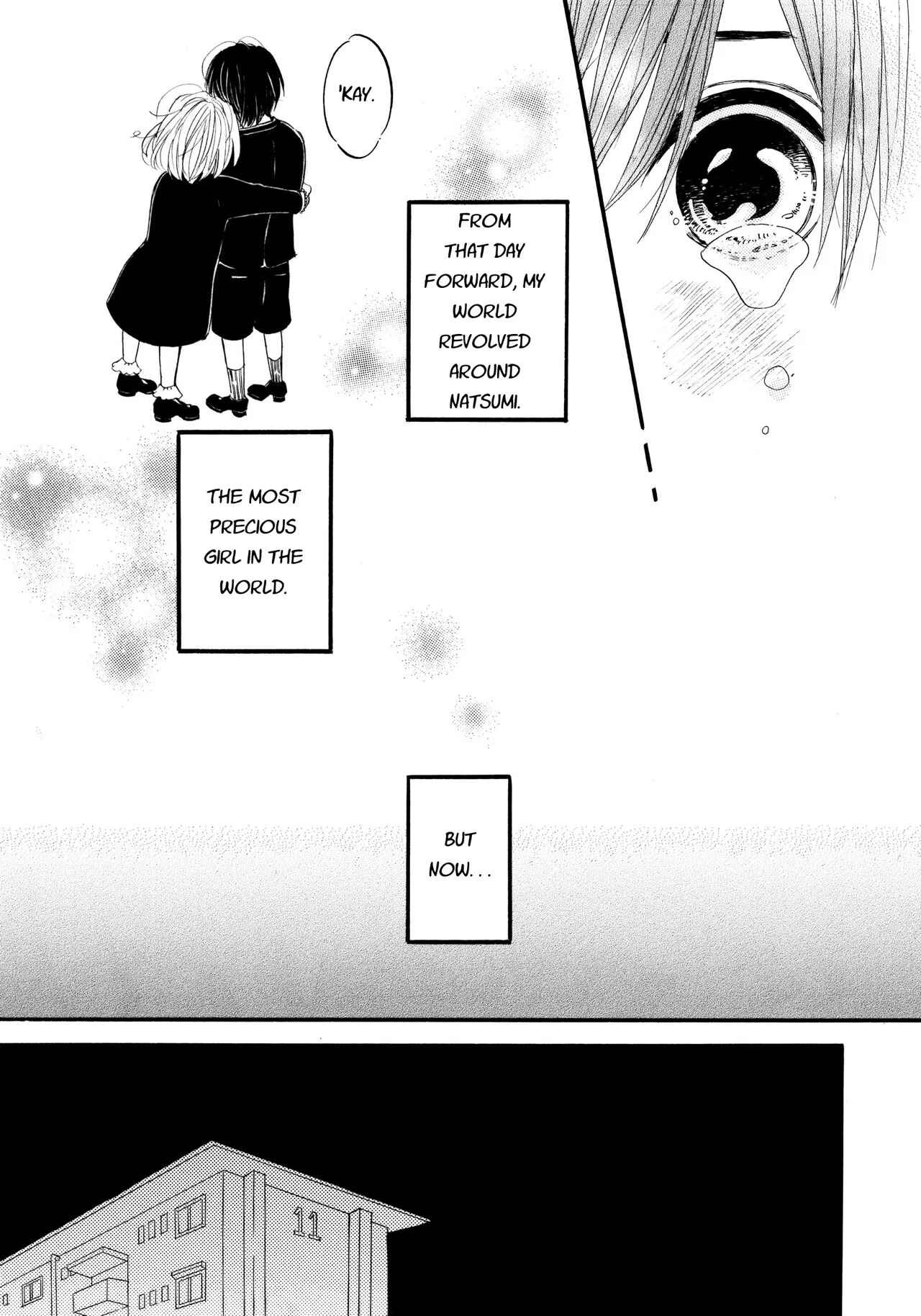 Page 9 Chapter 4 Tonight, My Sister and I