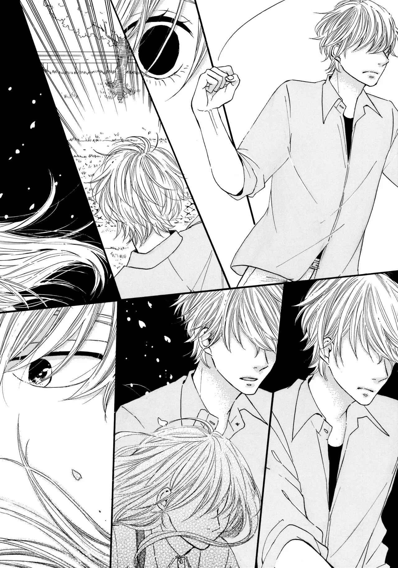 Page 10 Chapter 18 Tonight, My Sister and I