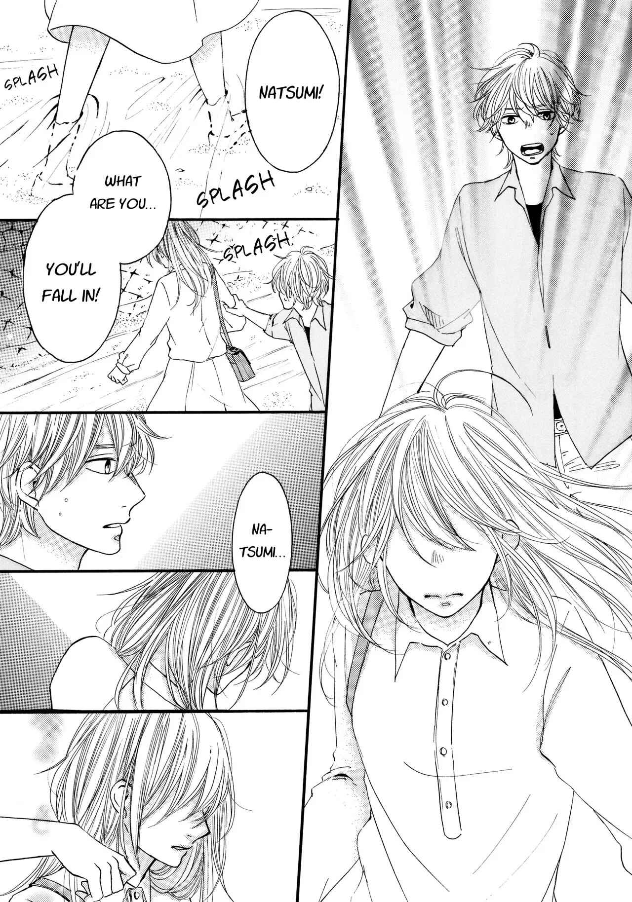 Page 11 Chapter 18 Tonight, My Sister and I