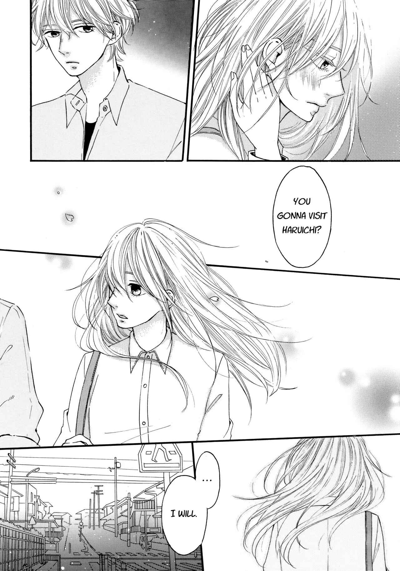 Page 14 Chapter 18 Tonight, My Sister and I