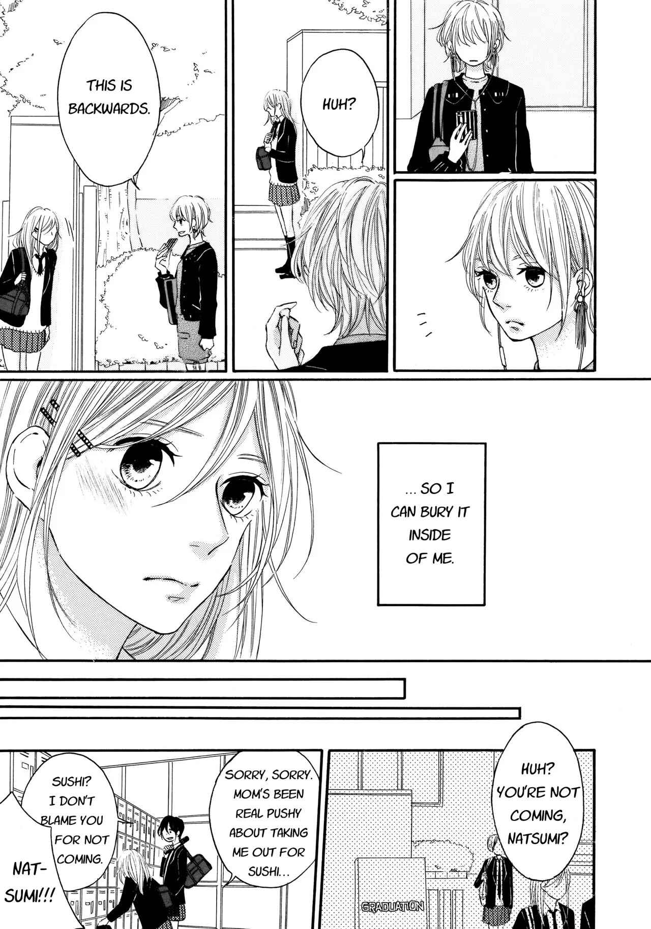Page 17 Chapter 18 Tonight, My Sister and I