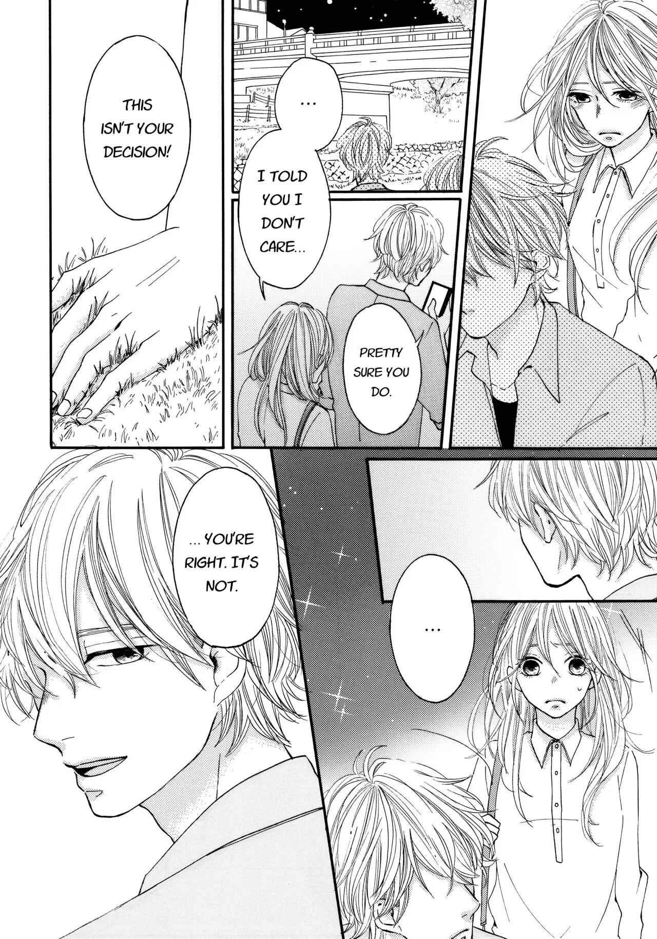 Page 6 Chapter 18 Tonight, My Sister and I
