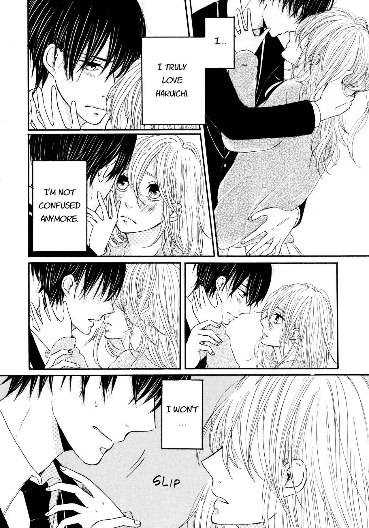 Page 12 Chapter 9 Tonight, My Sister and I