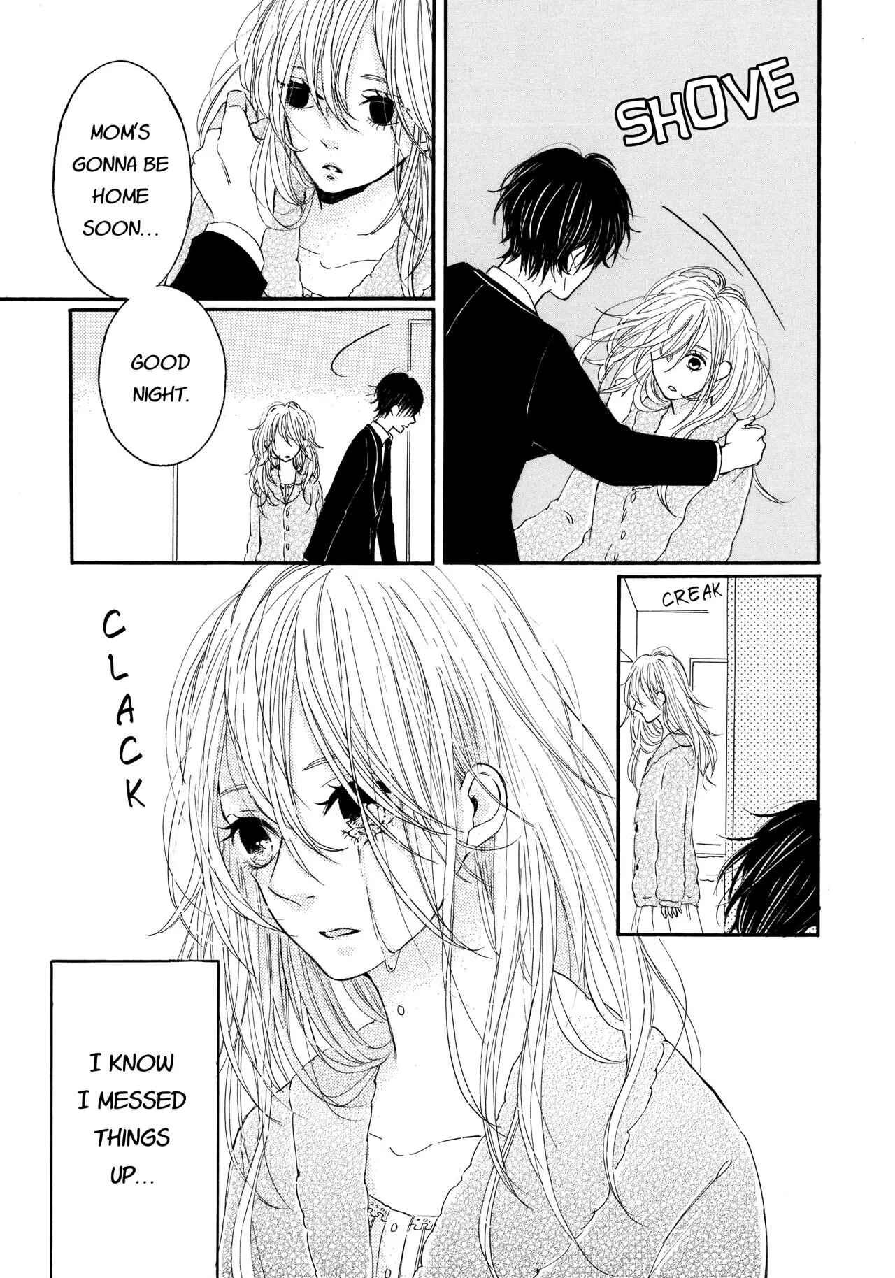 Page 13 Chapter 9 Tonight, My Sister and I
