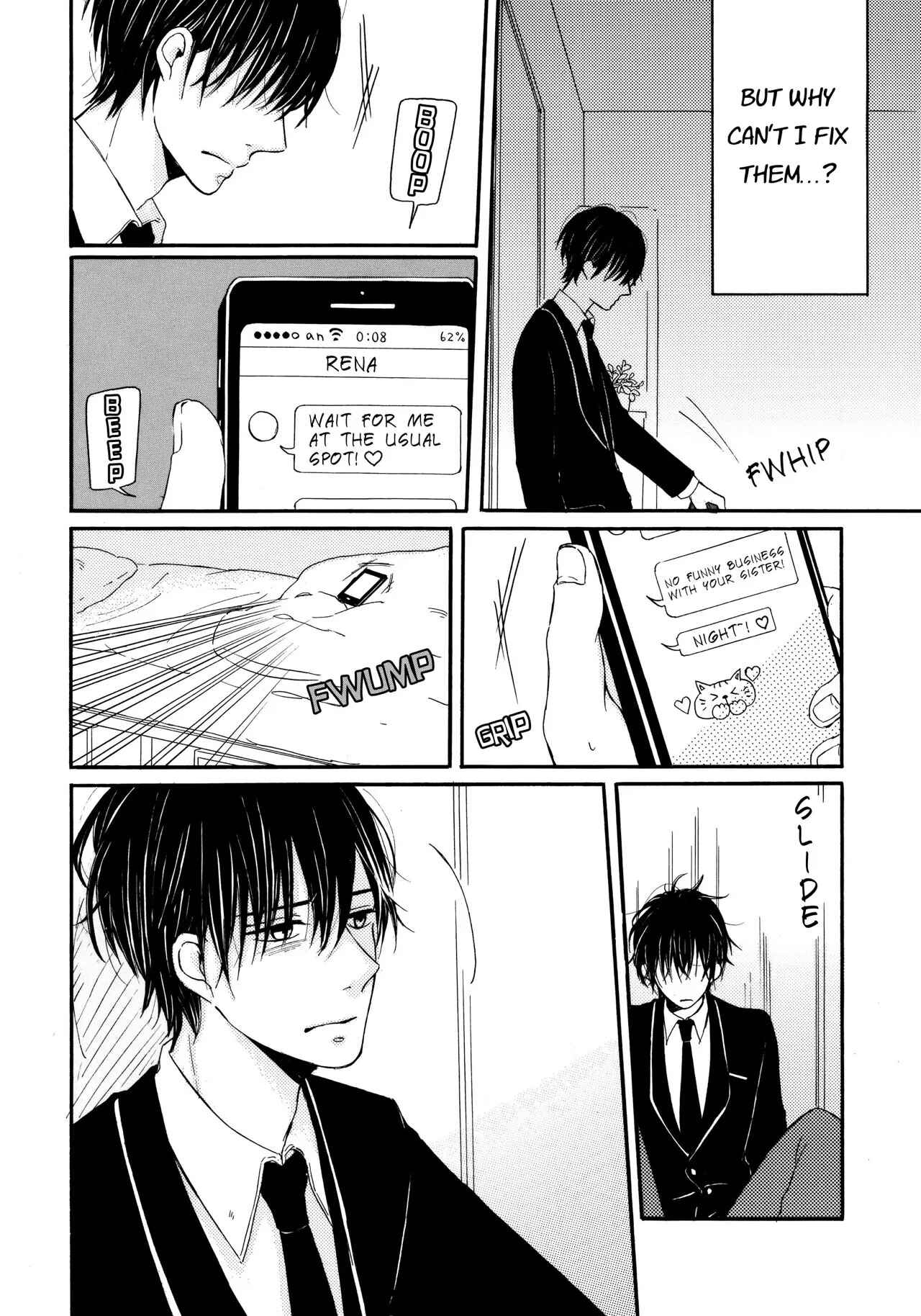Page 14 Chapter 9 Tonight, My Sister and I