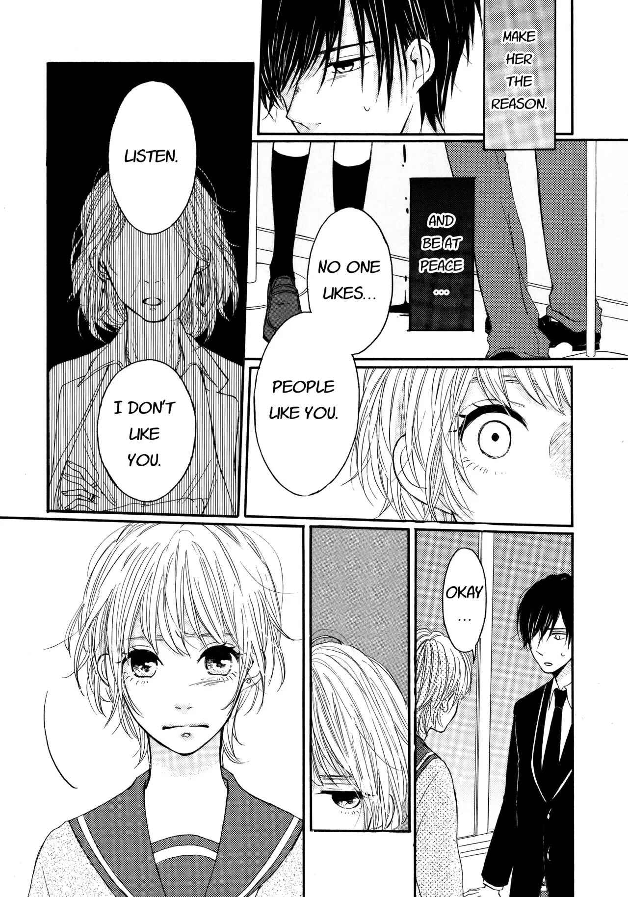 Page 19 Chapter 9 Tonight, My Sister and I
