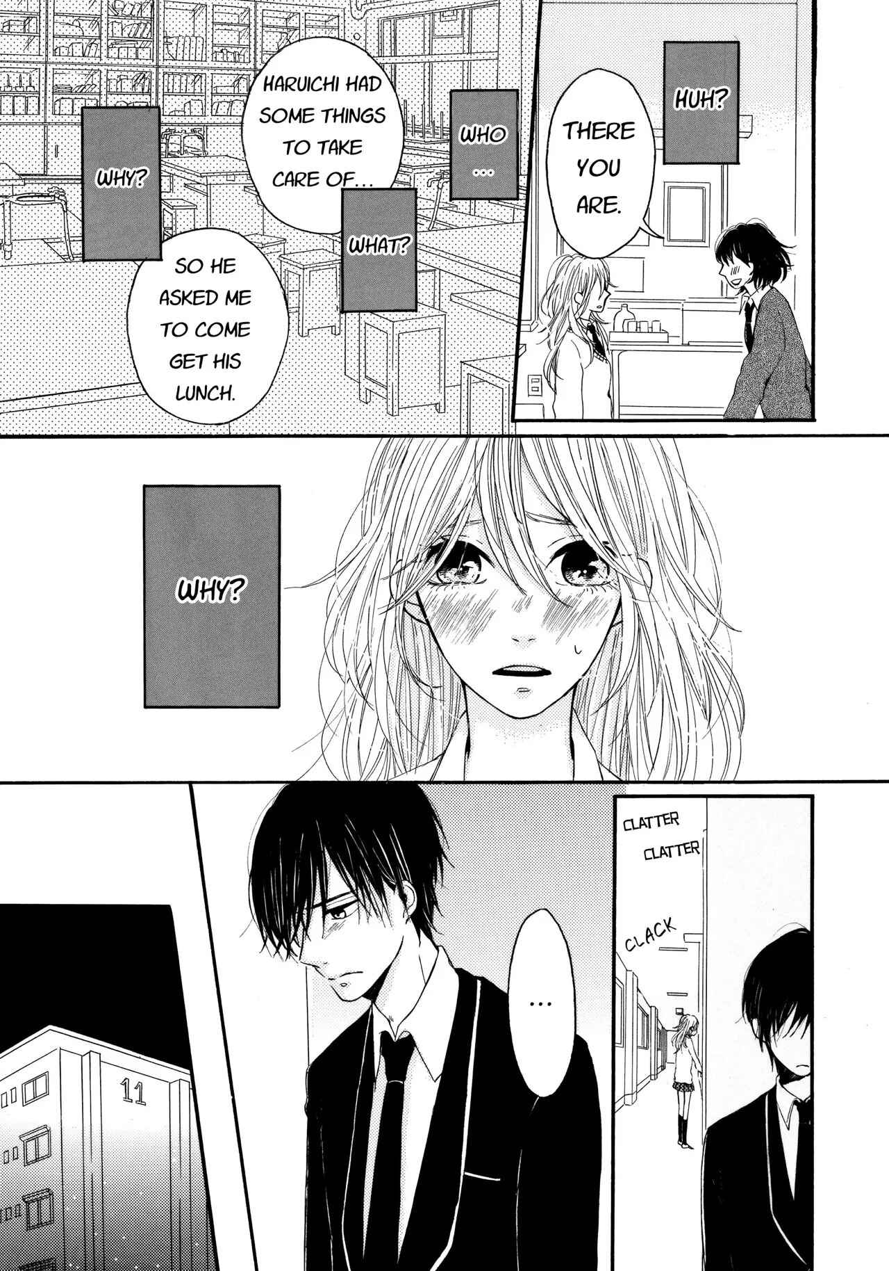 Page 7 Chapter 9 Tonight, My Sister and I