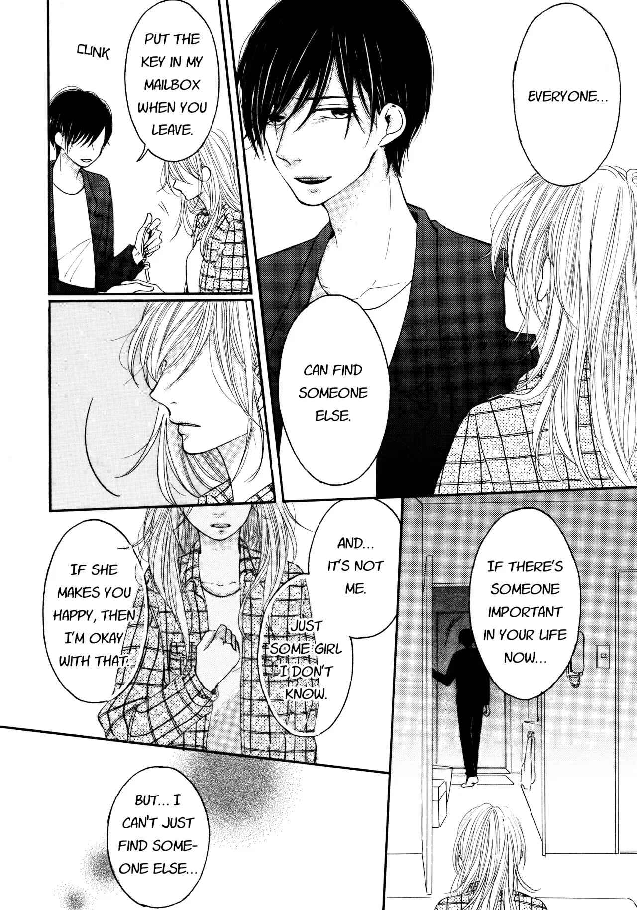 Page 14 Chapter 19 Tonight, My Sister and I
