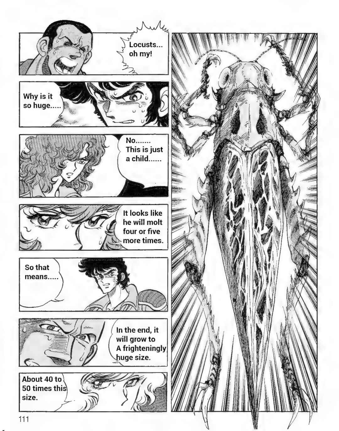 Page 5 Chapter 8 Ultraman G