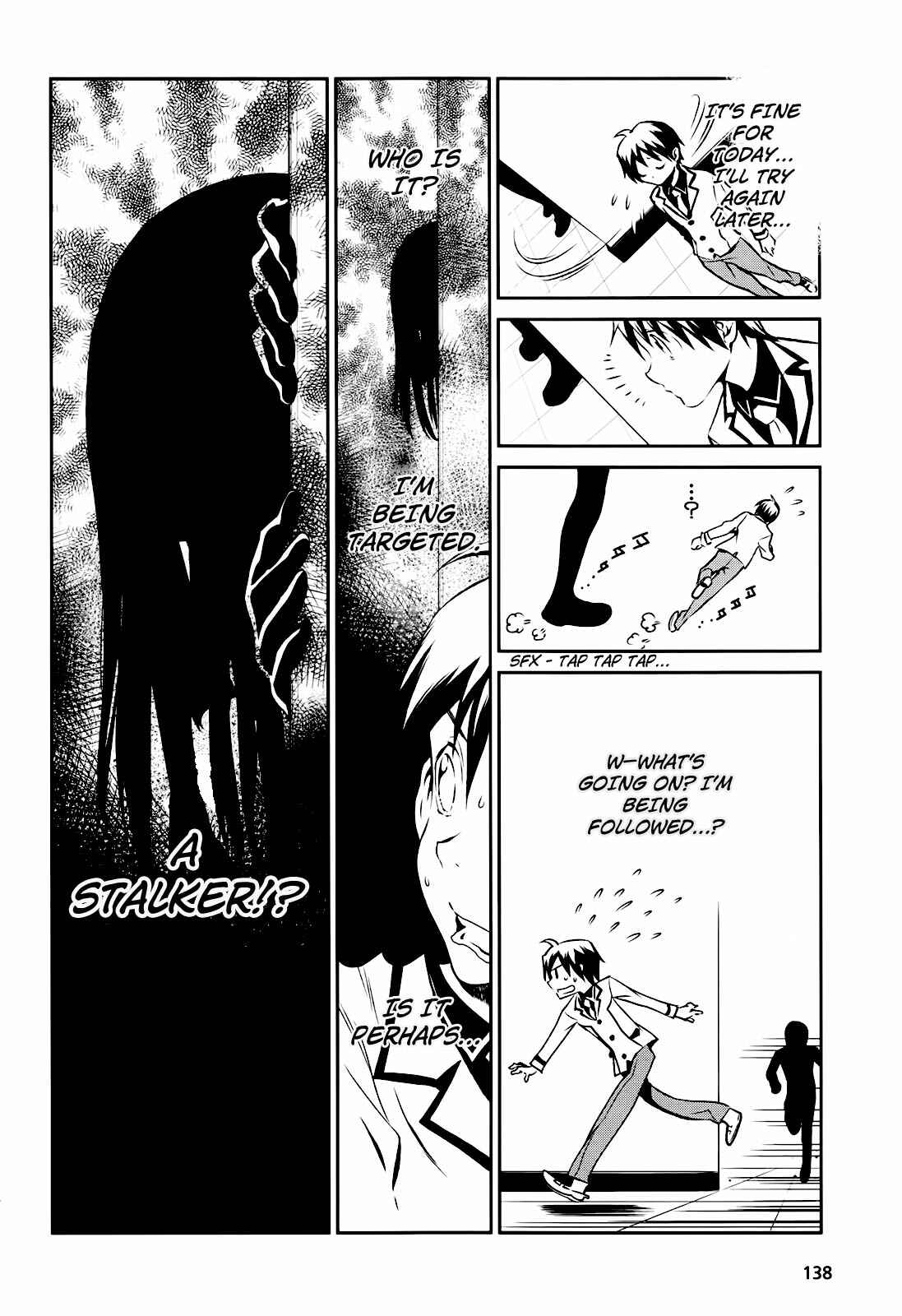 Page 11 Chapter 2 Boku to Kanojo no Game Sensou