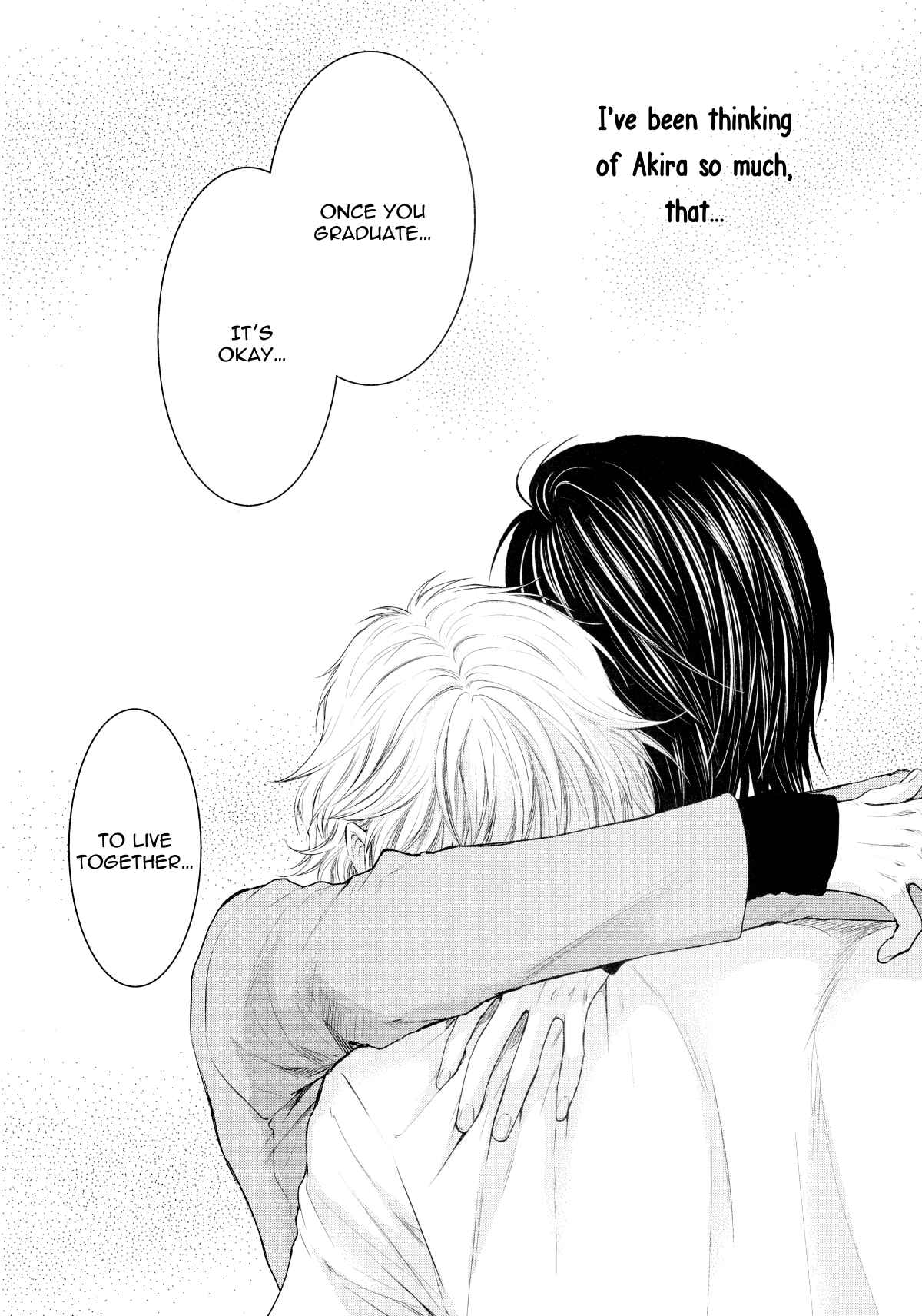 Page 4 Chapter Unknown_0b0d Hidoku Shinai de - On The Bed... (Doujinshi)