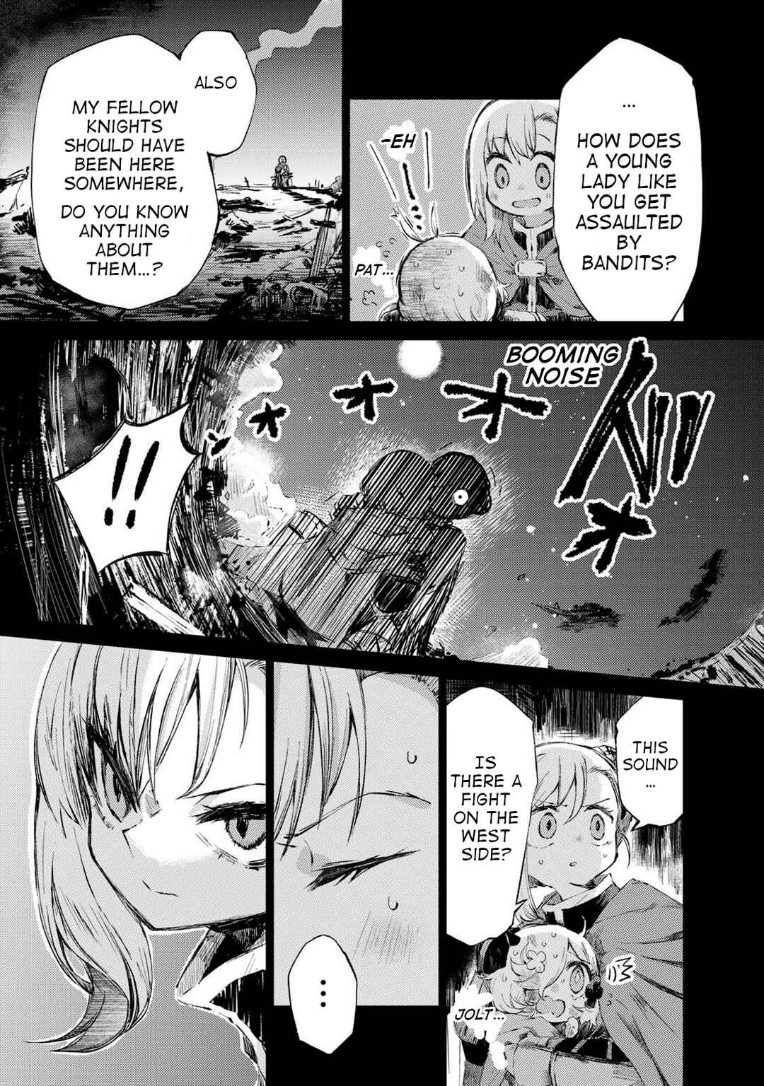 Page 10 Chapter 16 Potion-danomi de Ikinobimasu! - Hanano to Rotte no Futari Tabi
