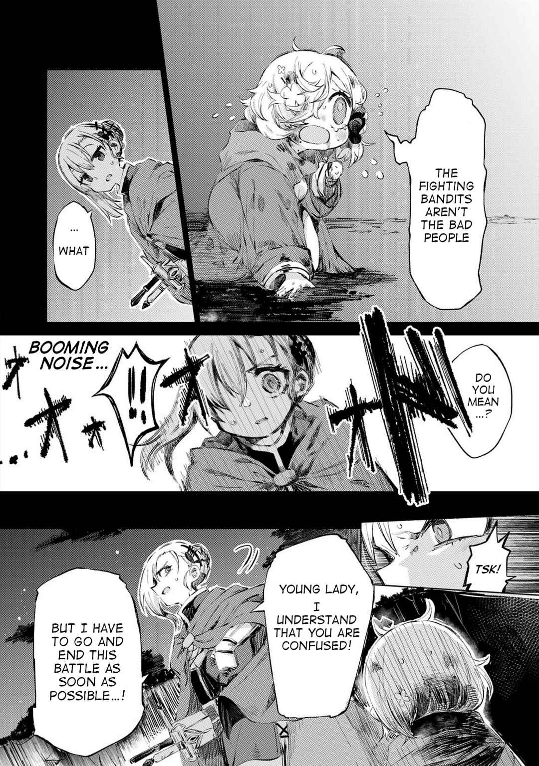 Page 12 Chapter 16 Potion-danomi de Ikinobimasu! - Hanano to Rotte no Futari Tabi