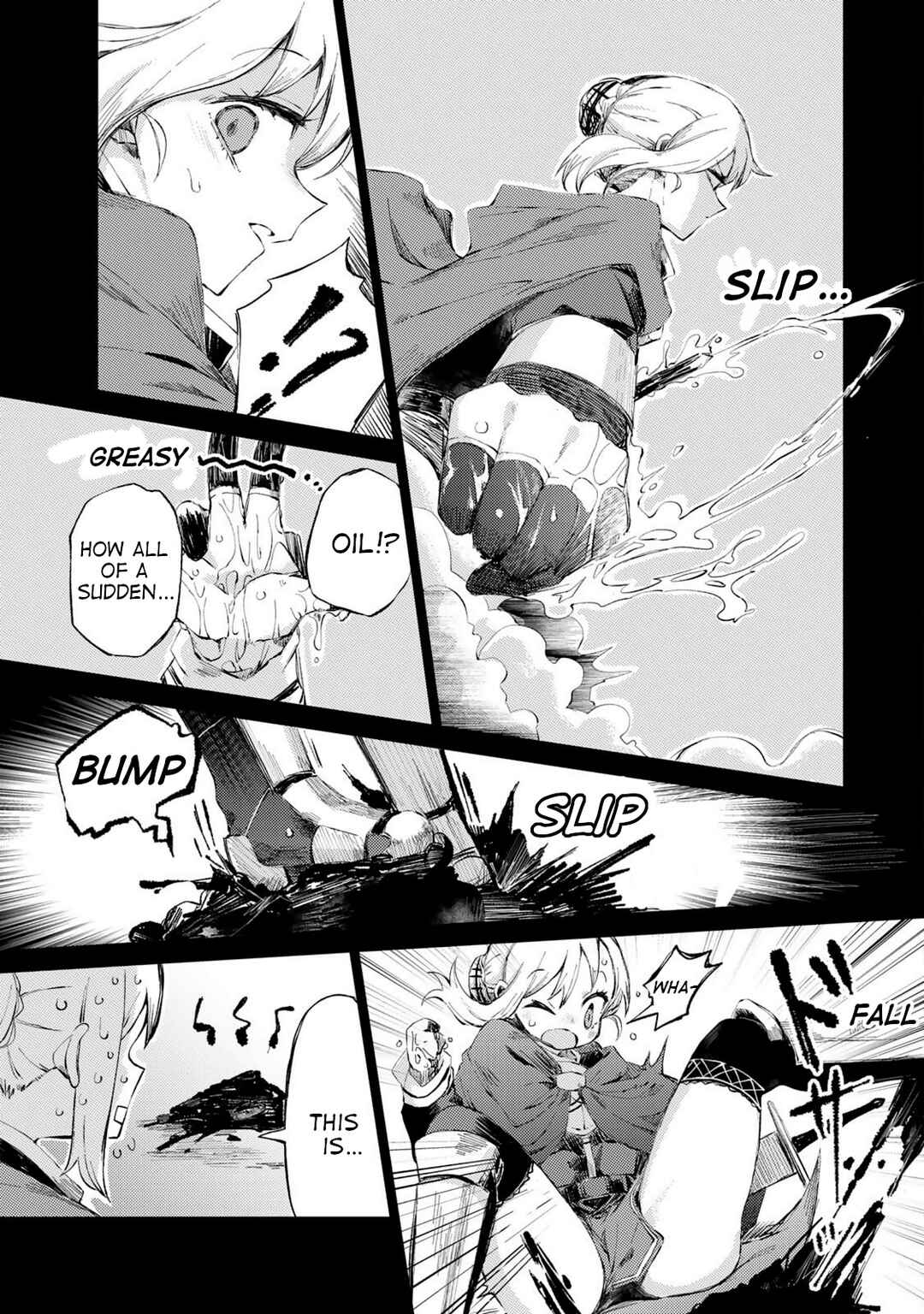 Page 15 Chapter 16 Potion-danomi de Ikinobimasu! - Hanano to Rotte no Futari Tabi
