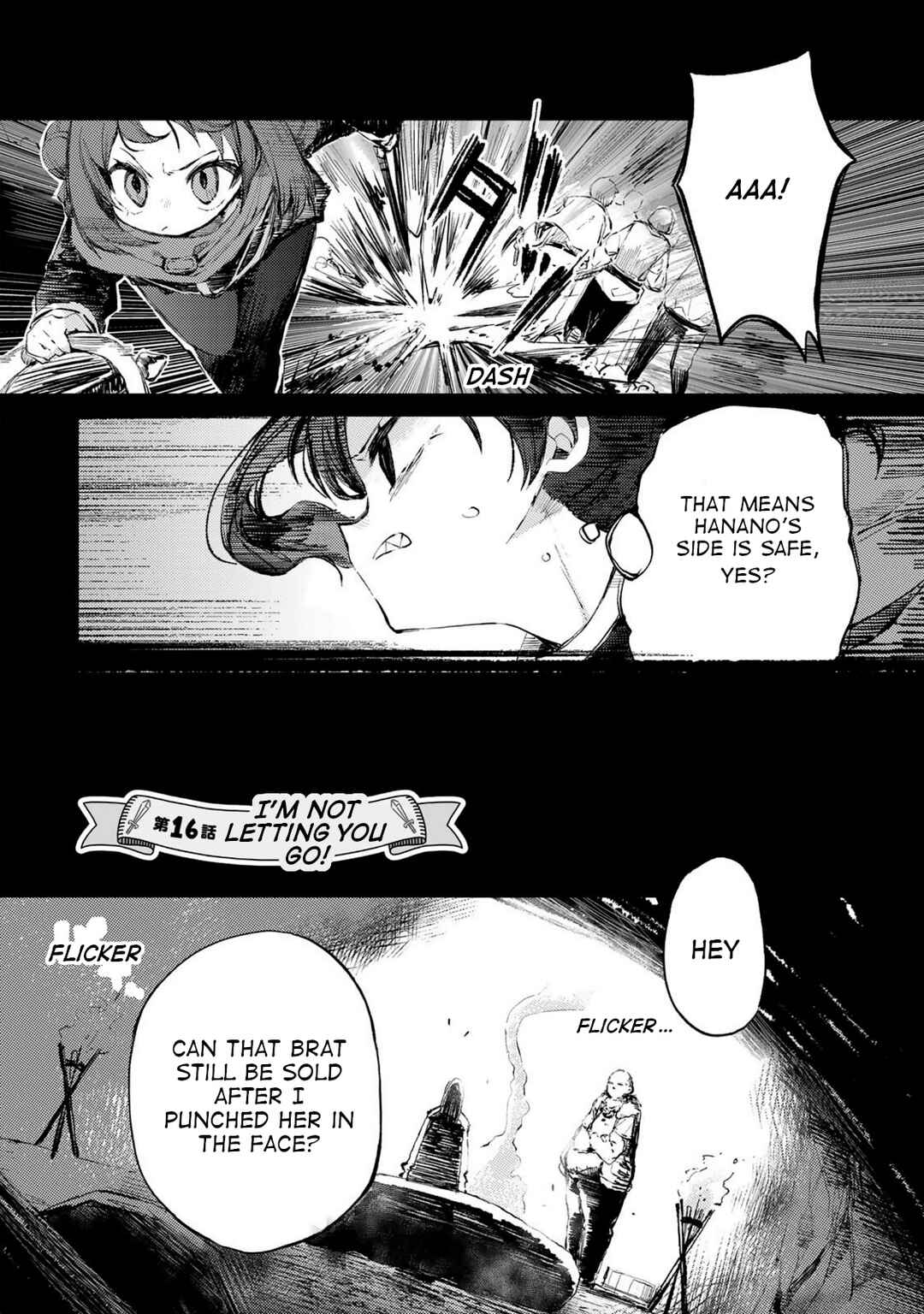 Page 2 Chapter 16 Potion-danomi de Ikinobimasu! - Hanano to Rotte no Futari Tabi