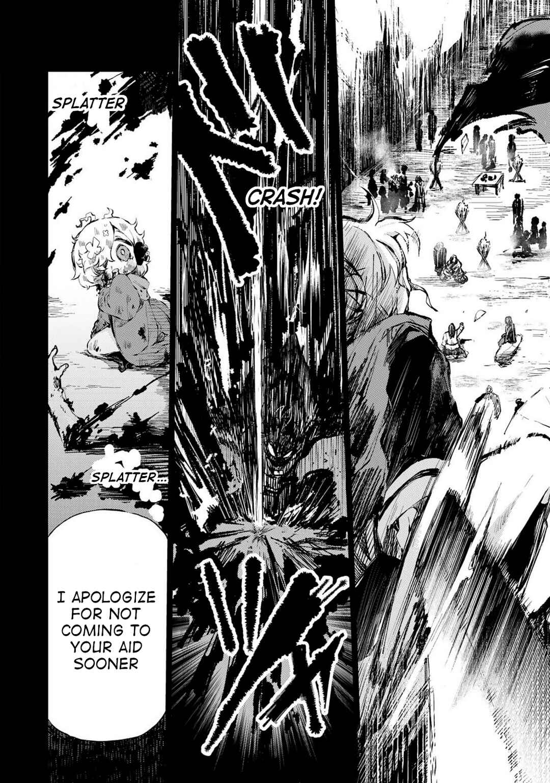 Page 6 Chapter 16 Potion-danomi de Ikinobimasu! - Hanano to Rotte no Futari Tabi
