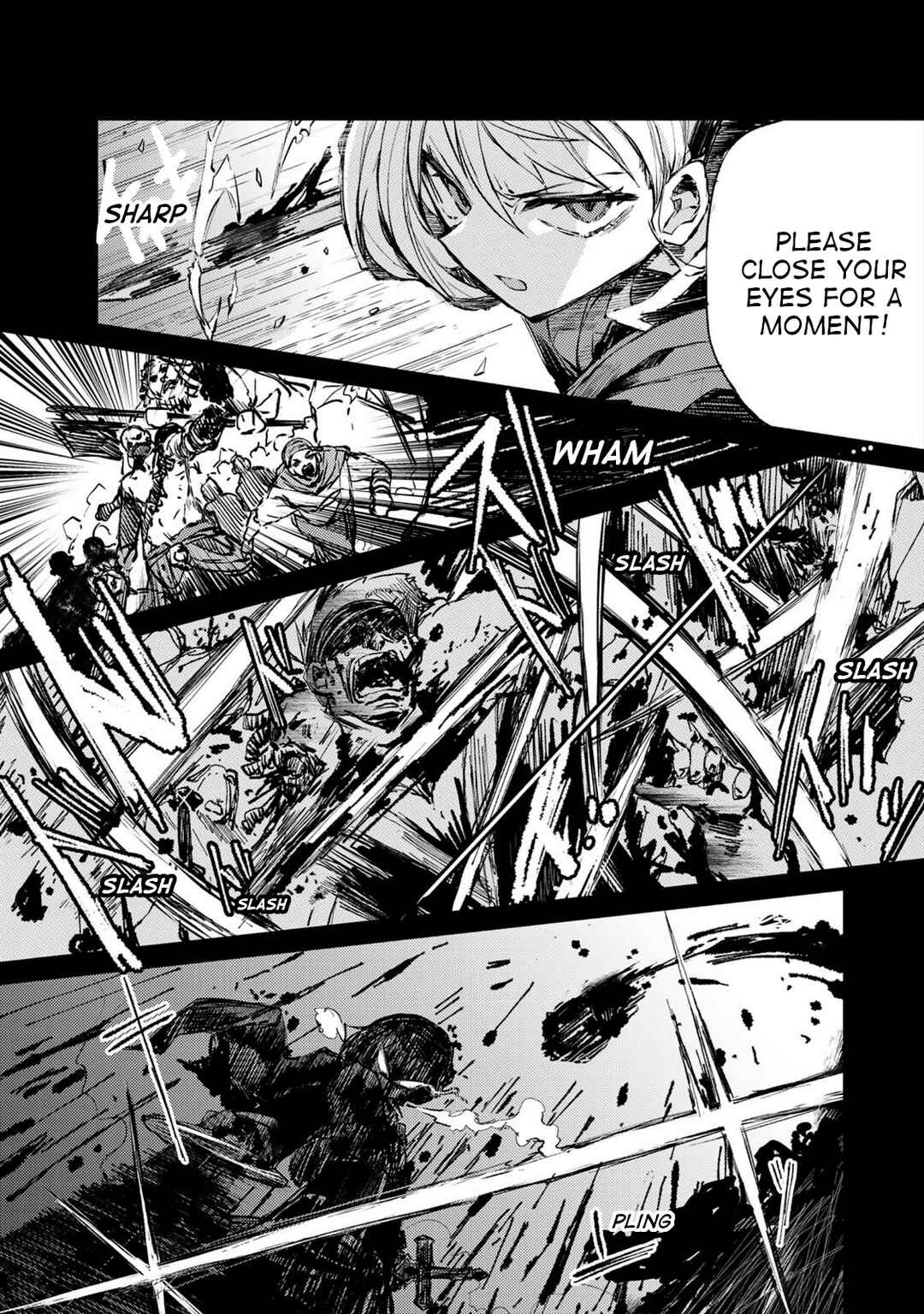 Page 7 Chapter 16 Potion-danomi de Ikinobimasu! - Hanano to Rotte no Futari Tabi