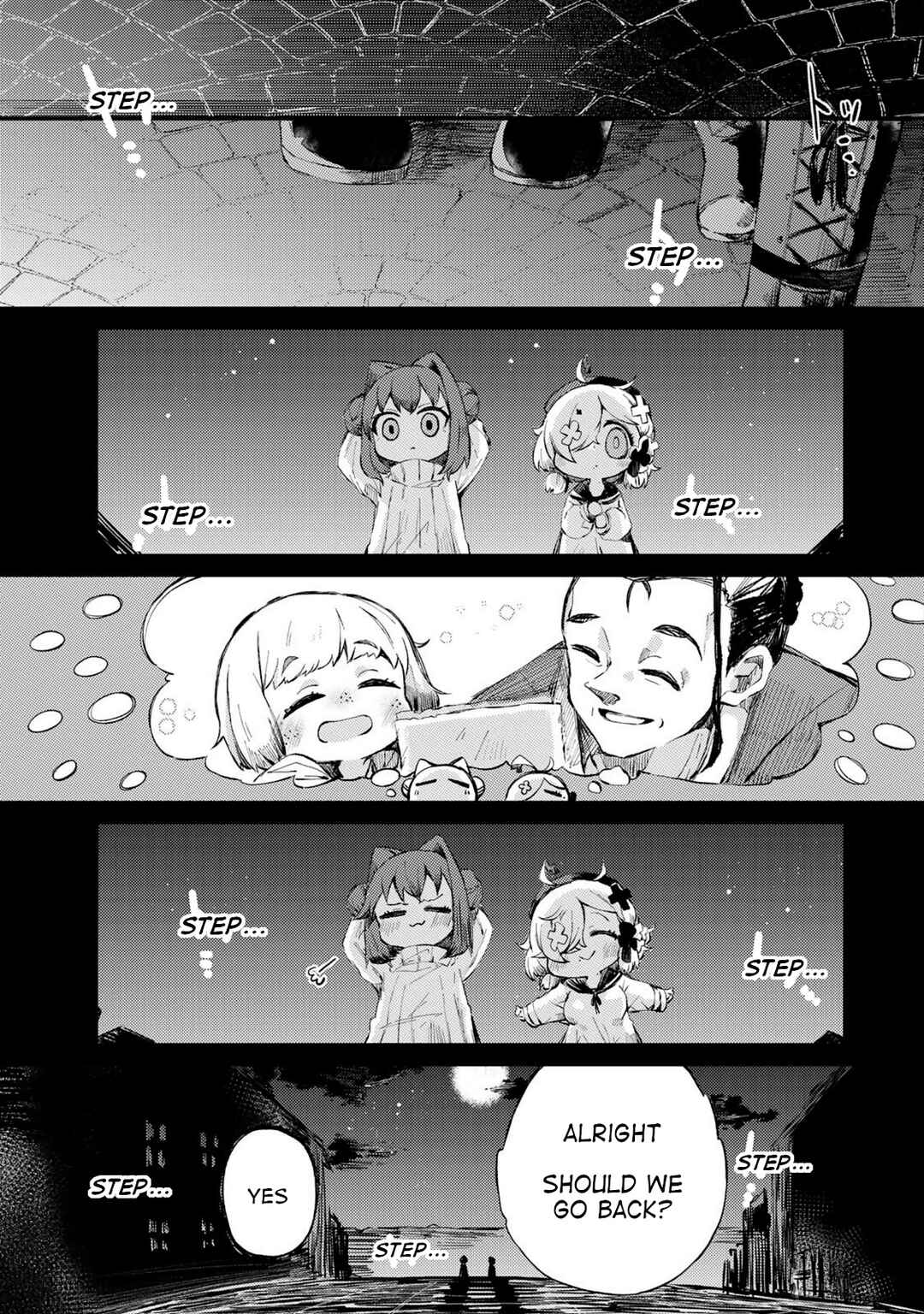 Page 11 Chapter 13 Potion-danomi de Ikinobimasu! - Hanano to Rotte no Futari Tabi
