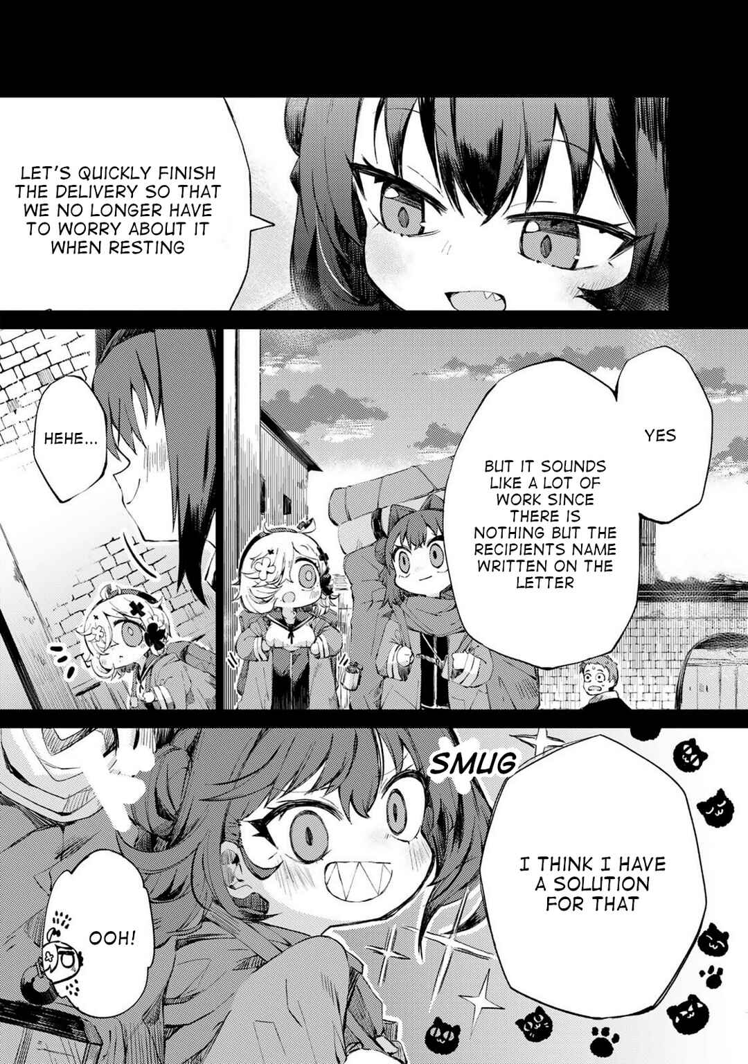 Page 2 Chapter 13 Potion-danomi de Ikinobimasu! - Hanano to Rotte no Futari Tabi