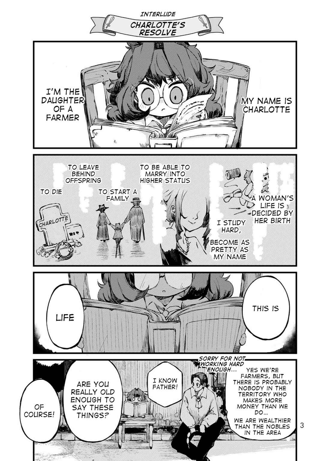 Page 1 Chapter 9.5 Potion-danomi de Ikinobimasu! - Hanano to Rotte no Futari Tabi